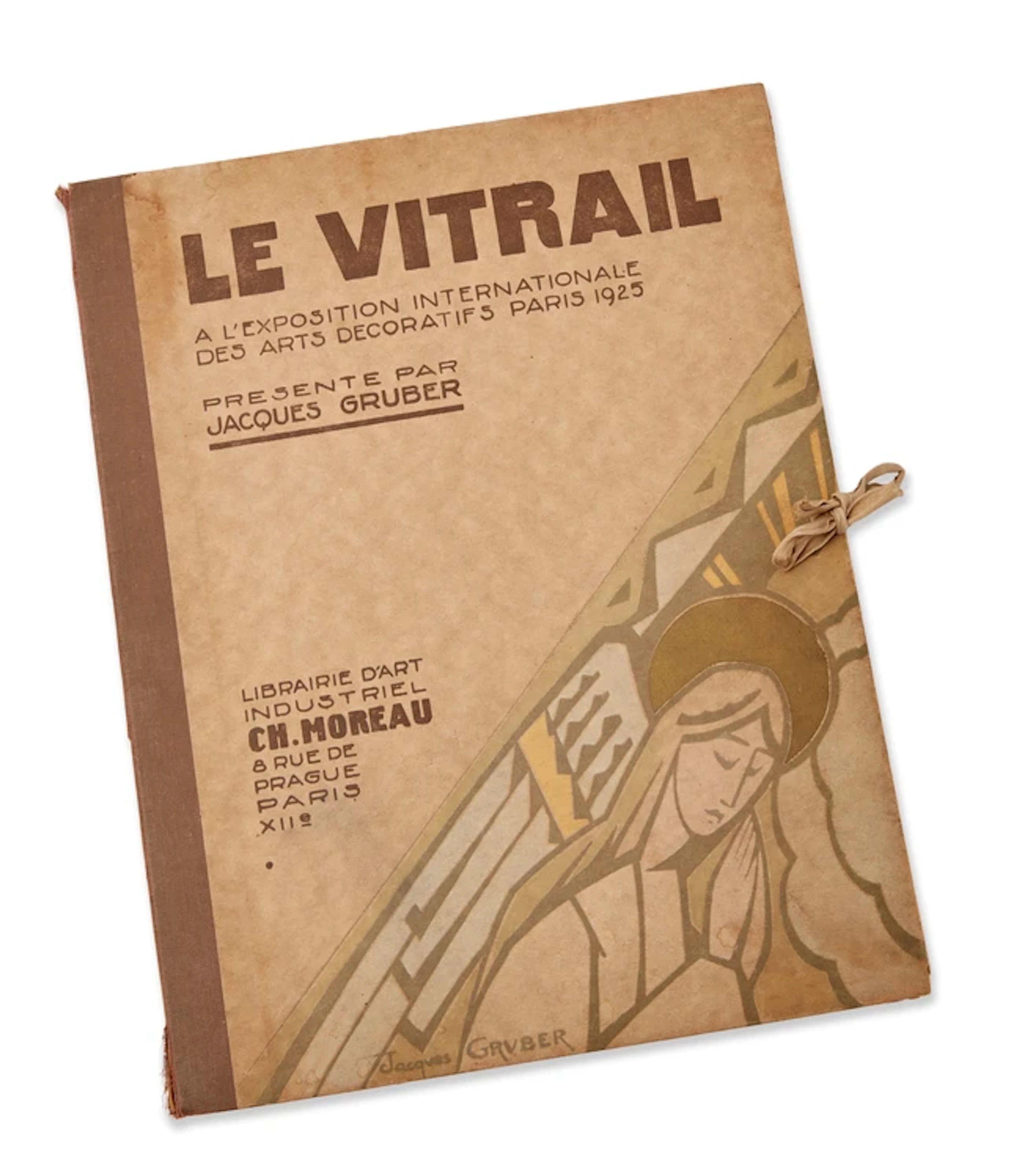 Jacques Gruber Le Vitrail