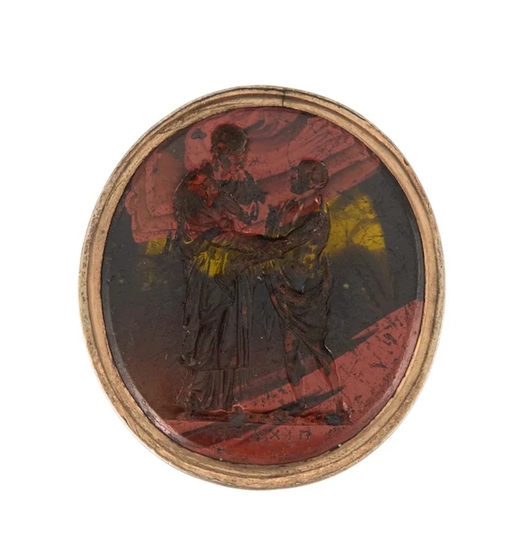 An early 19th century gold