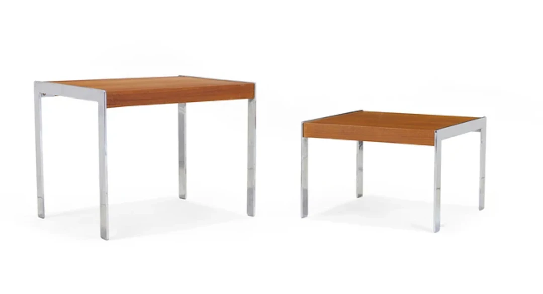 Merrow & Associates Two side tables