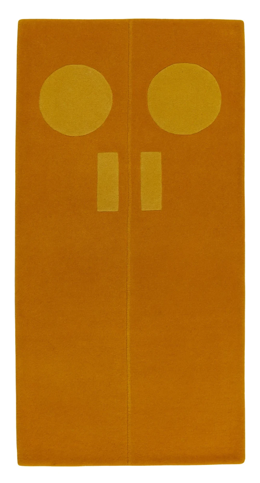 Gary Hume (b.1962) for Christopher Farr Door -1 rug