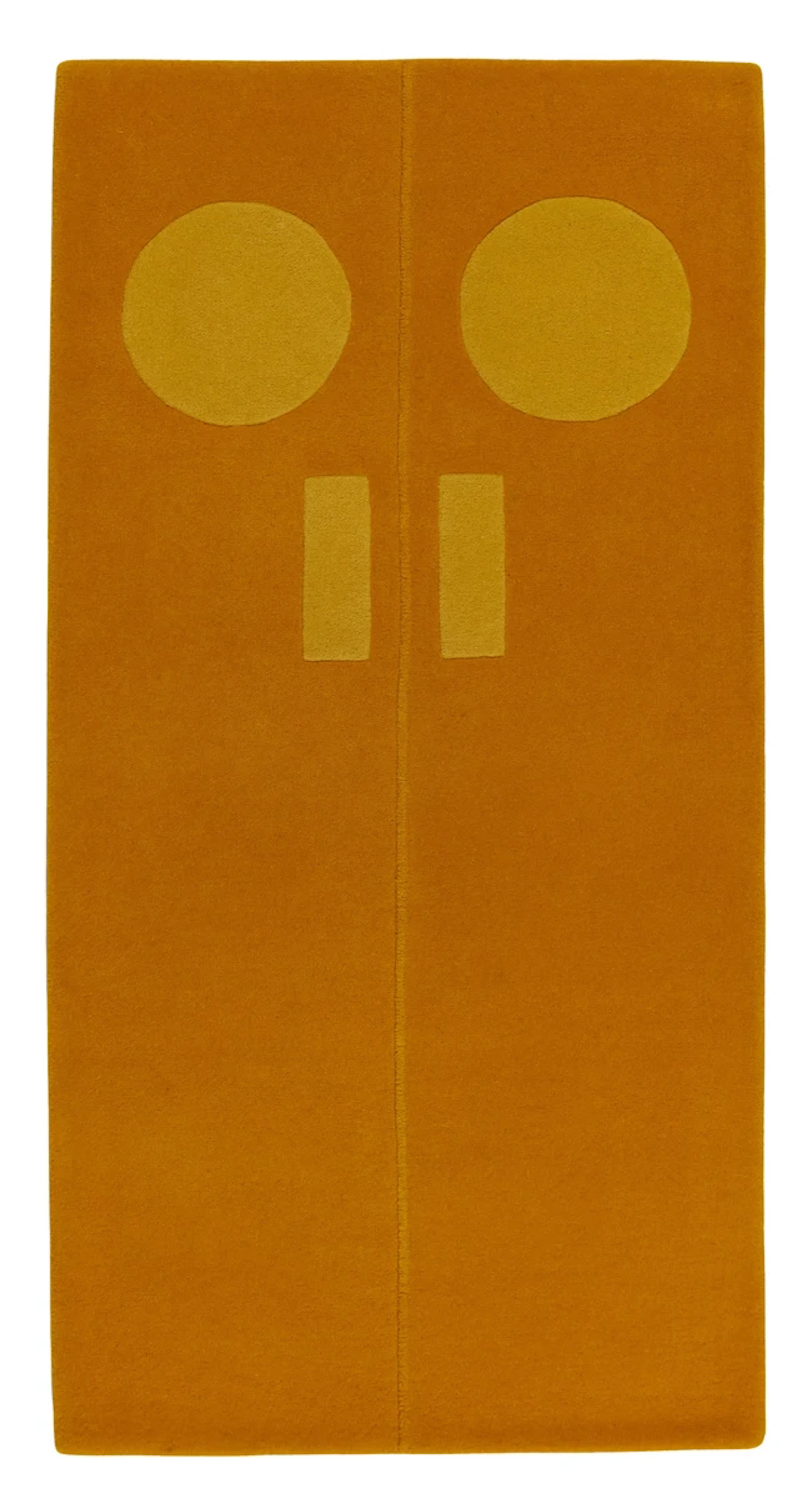 Gary Hume (b.1962) for Christopher Farr Door -1 rug