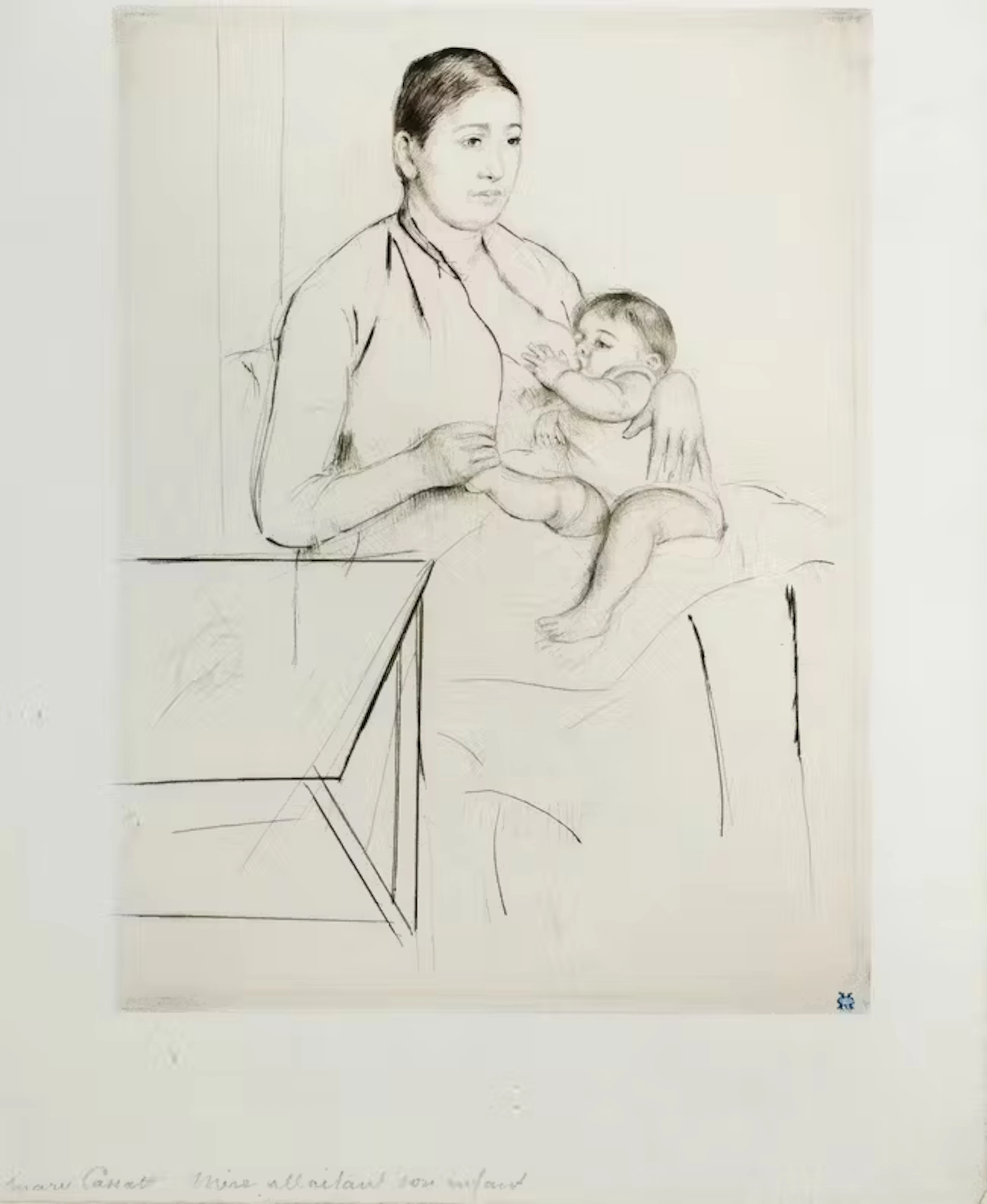 Mary Cassatt