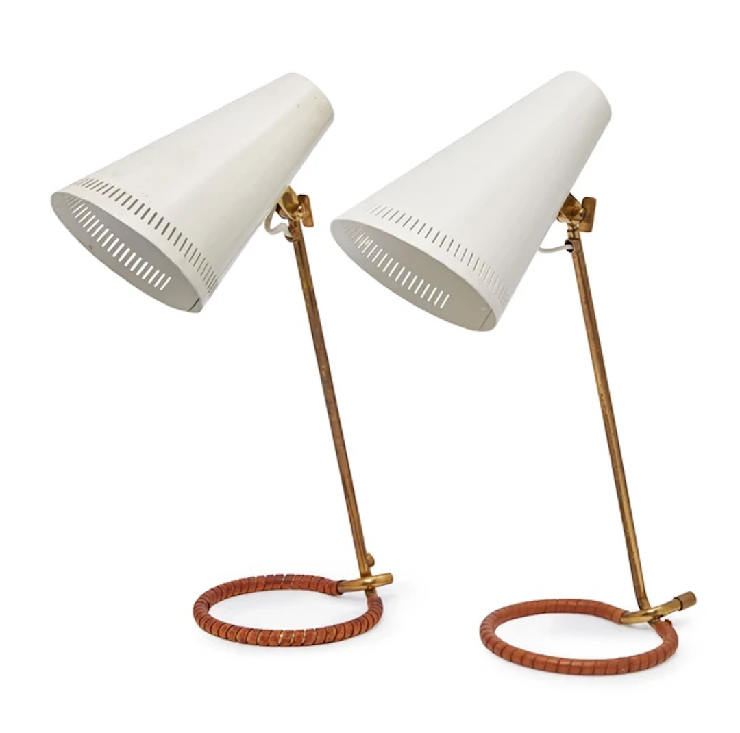 Mauri Almari (1907-1973) for Idman Pair of model no