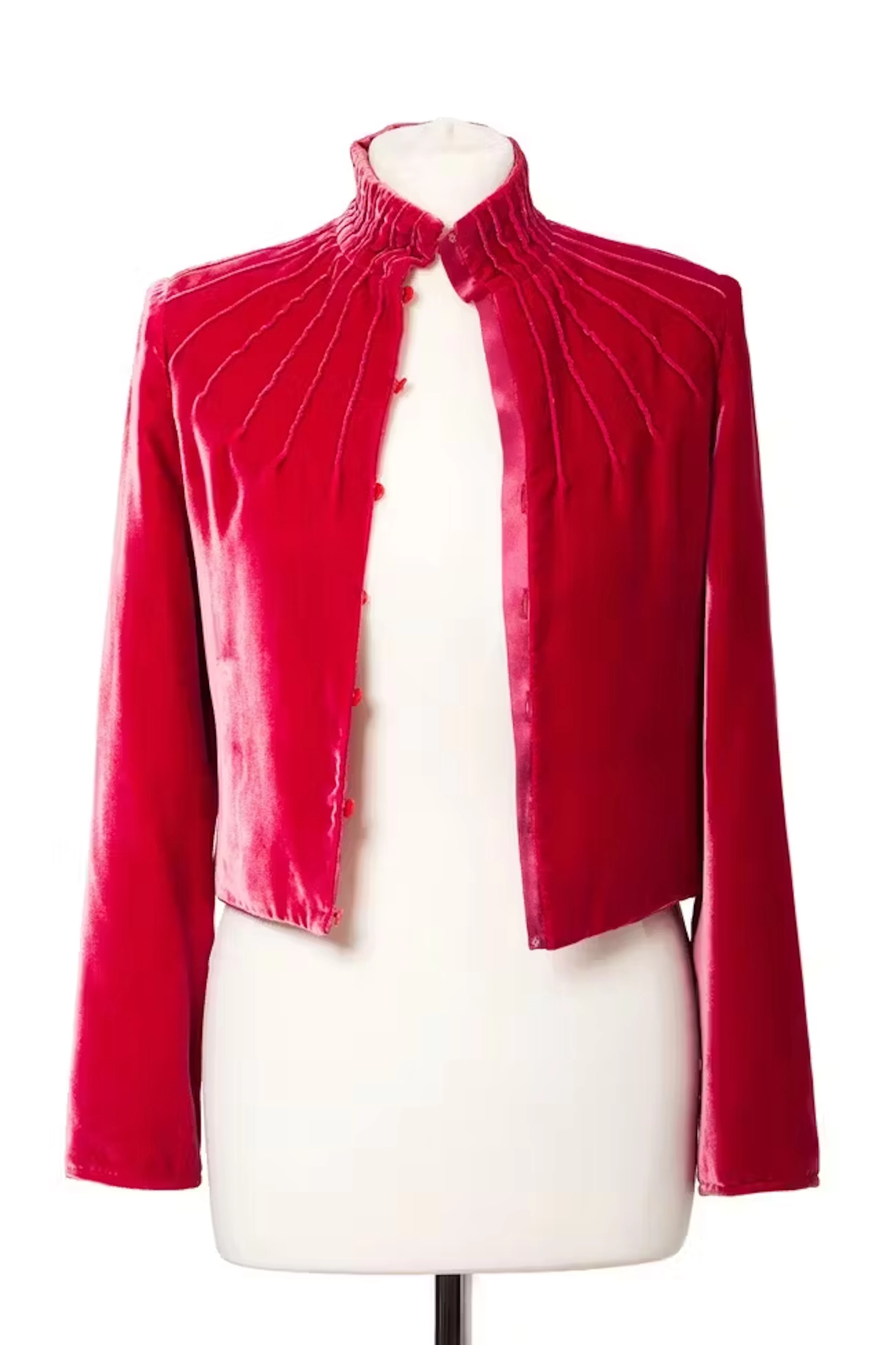 A collection of Two Vintage Giorgio Armani