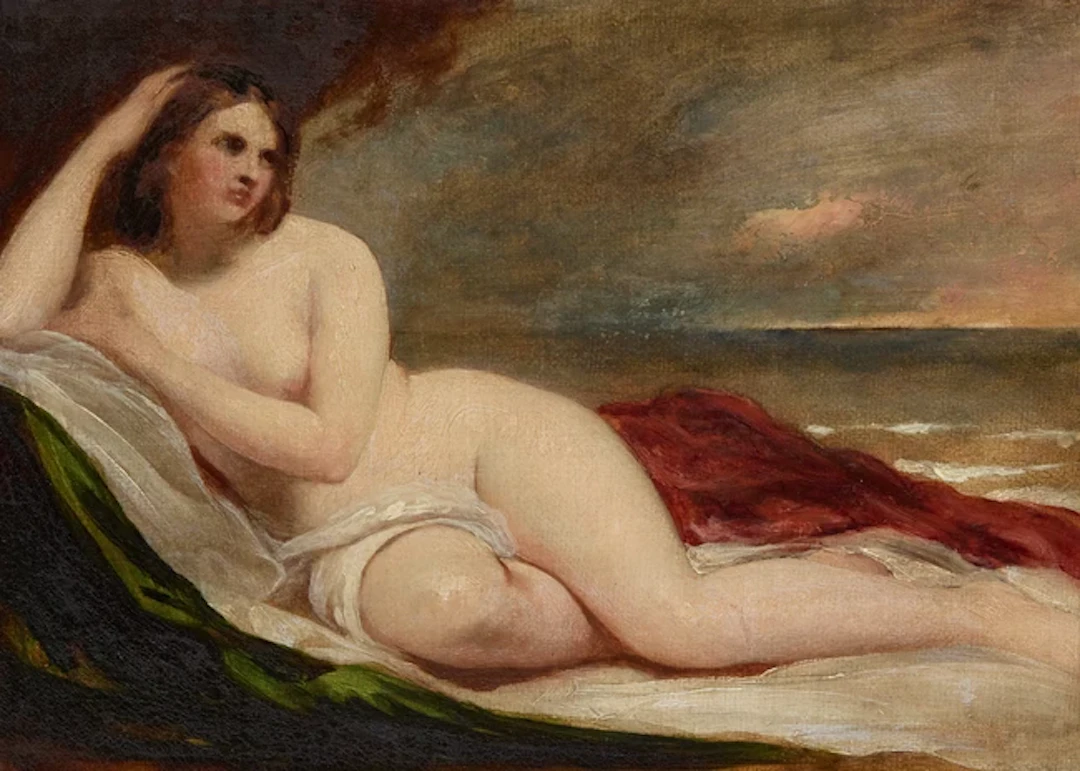 Attributed to William Etty