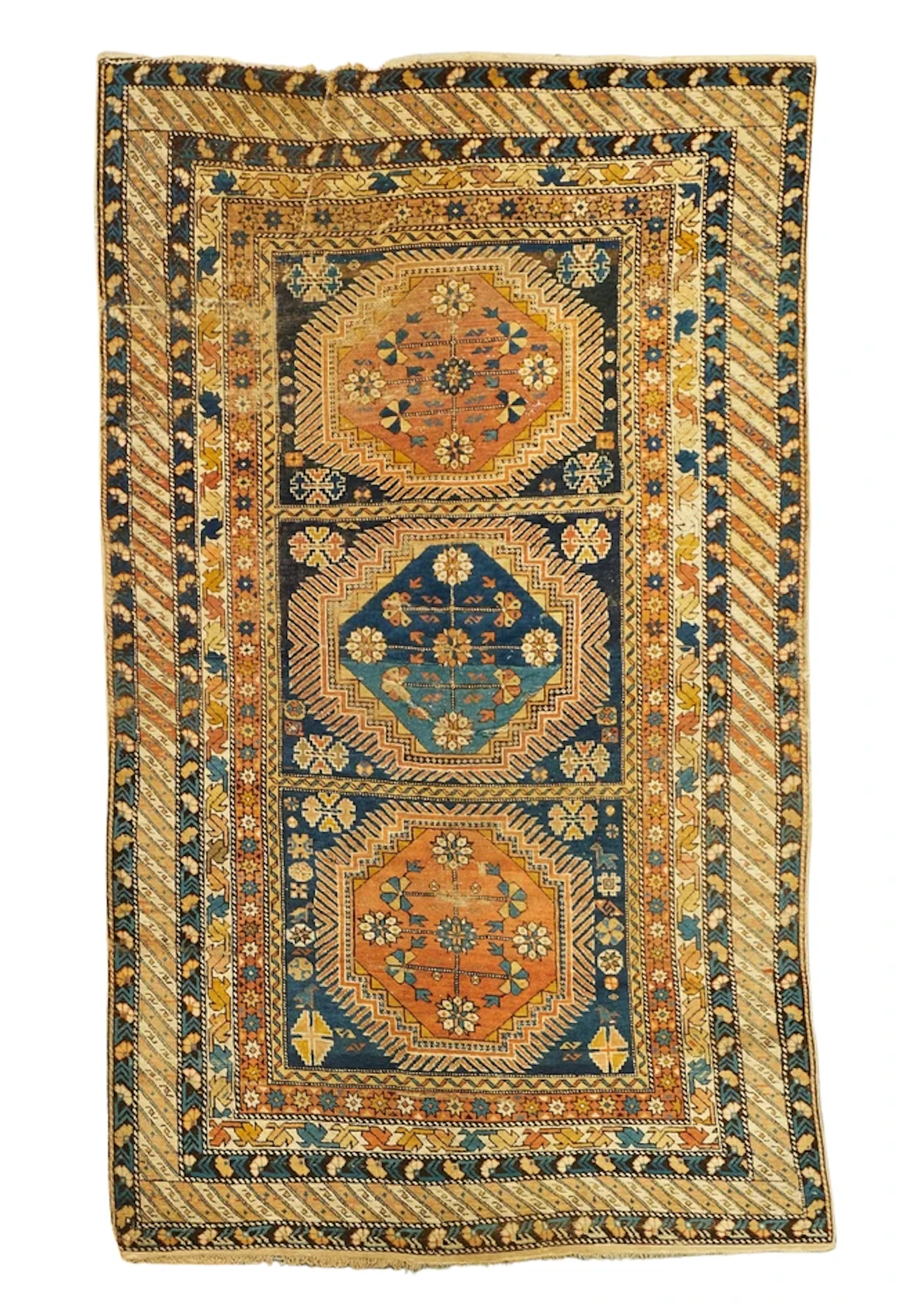 A Caucasian Shiraz rug