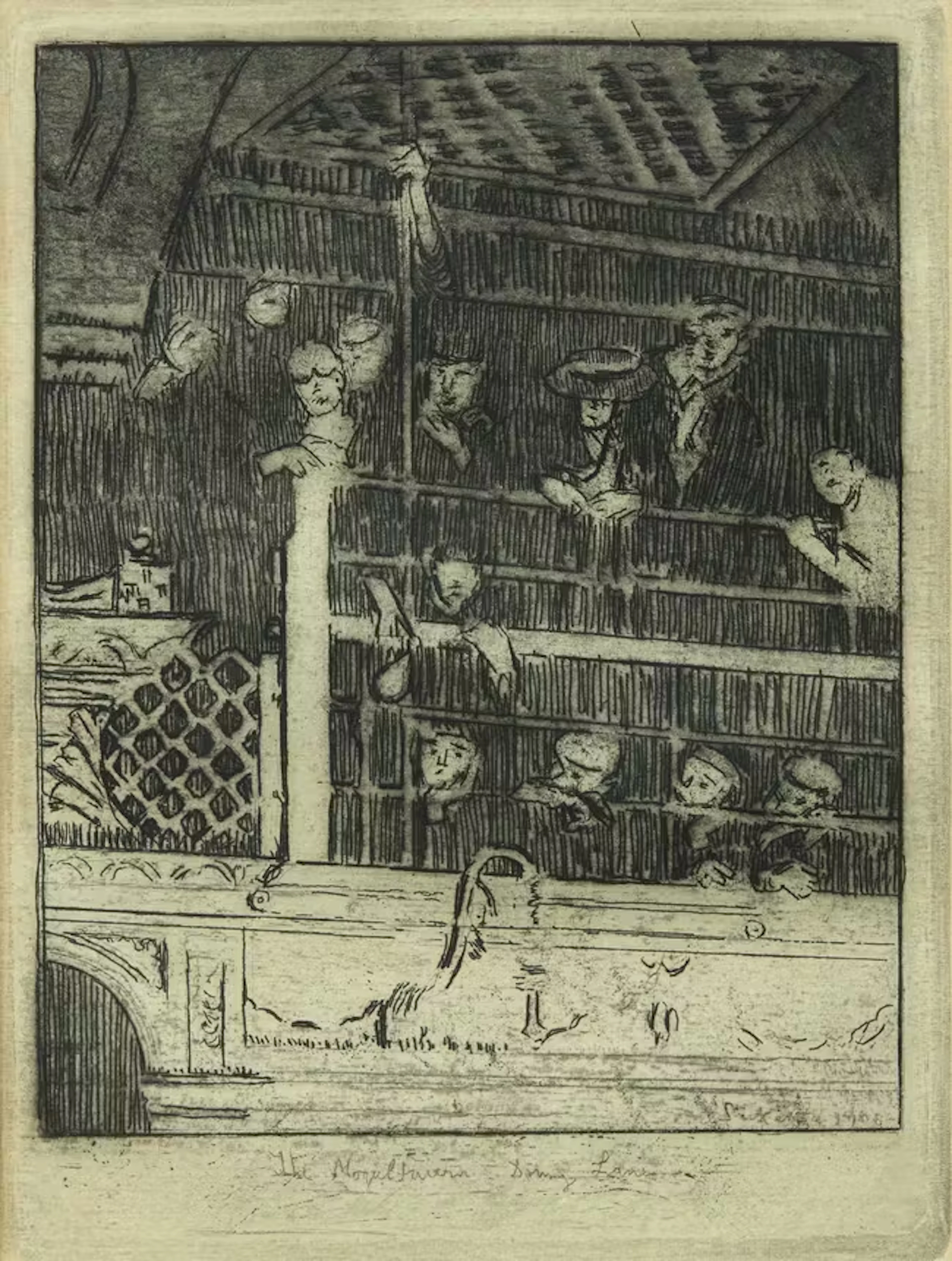 Walter Richard Sickert ARA
