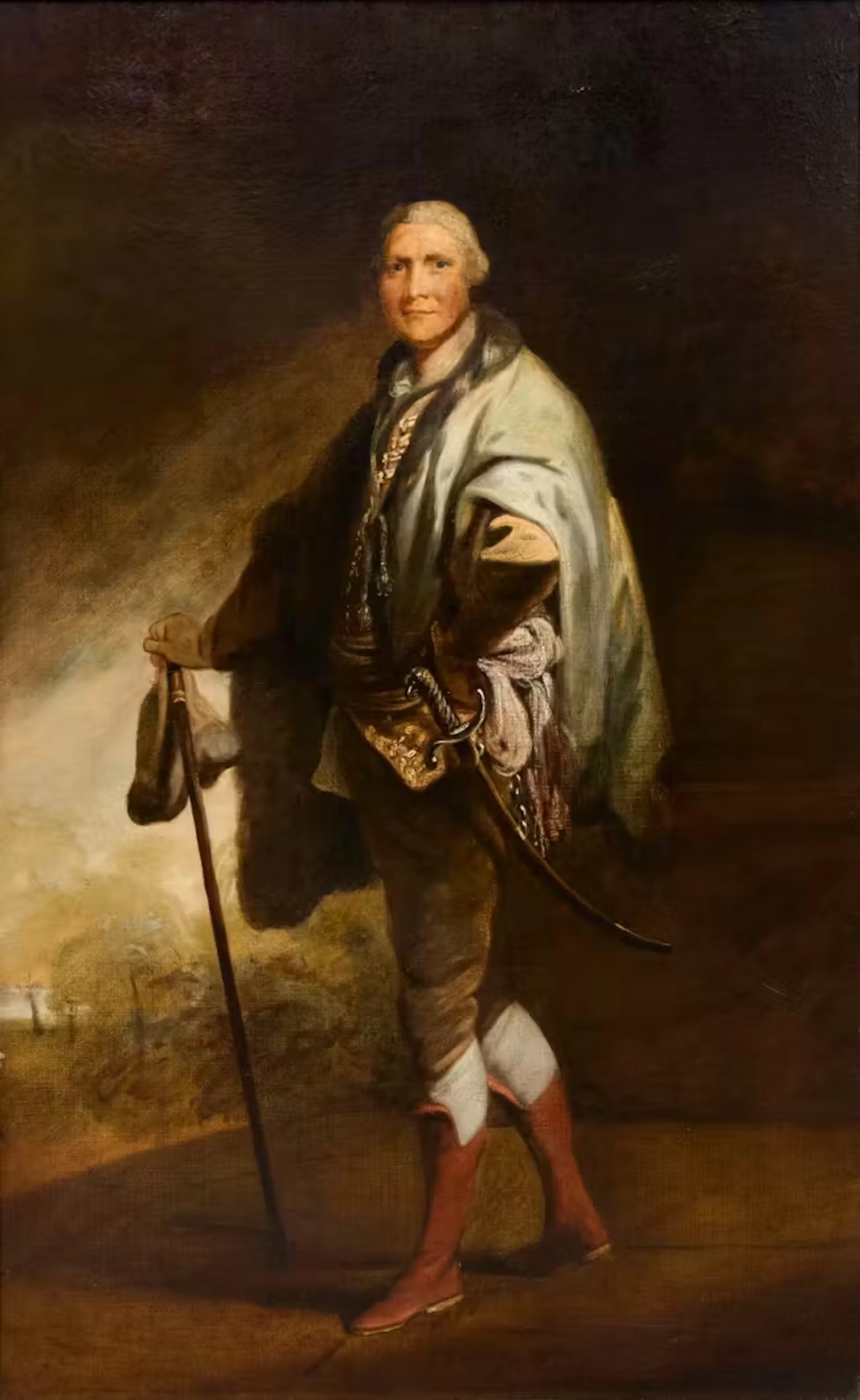 Circle of Johann Zoffany