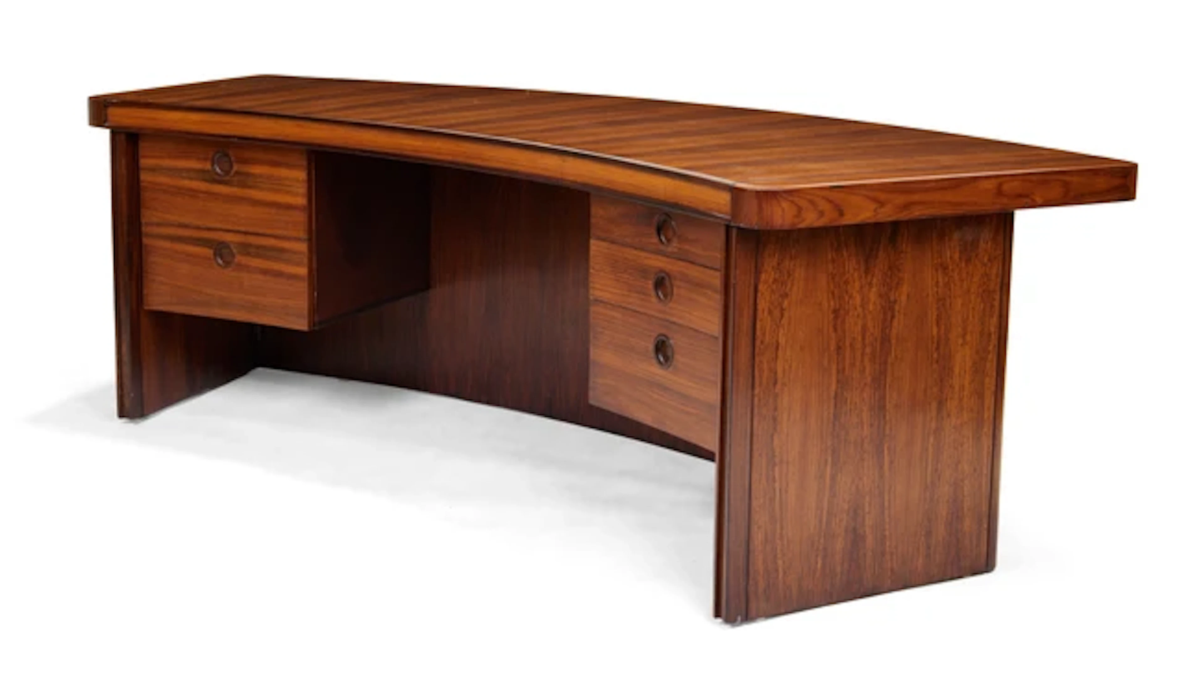 Danish Large Executive desk