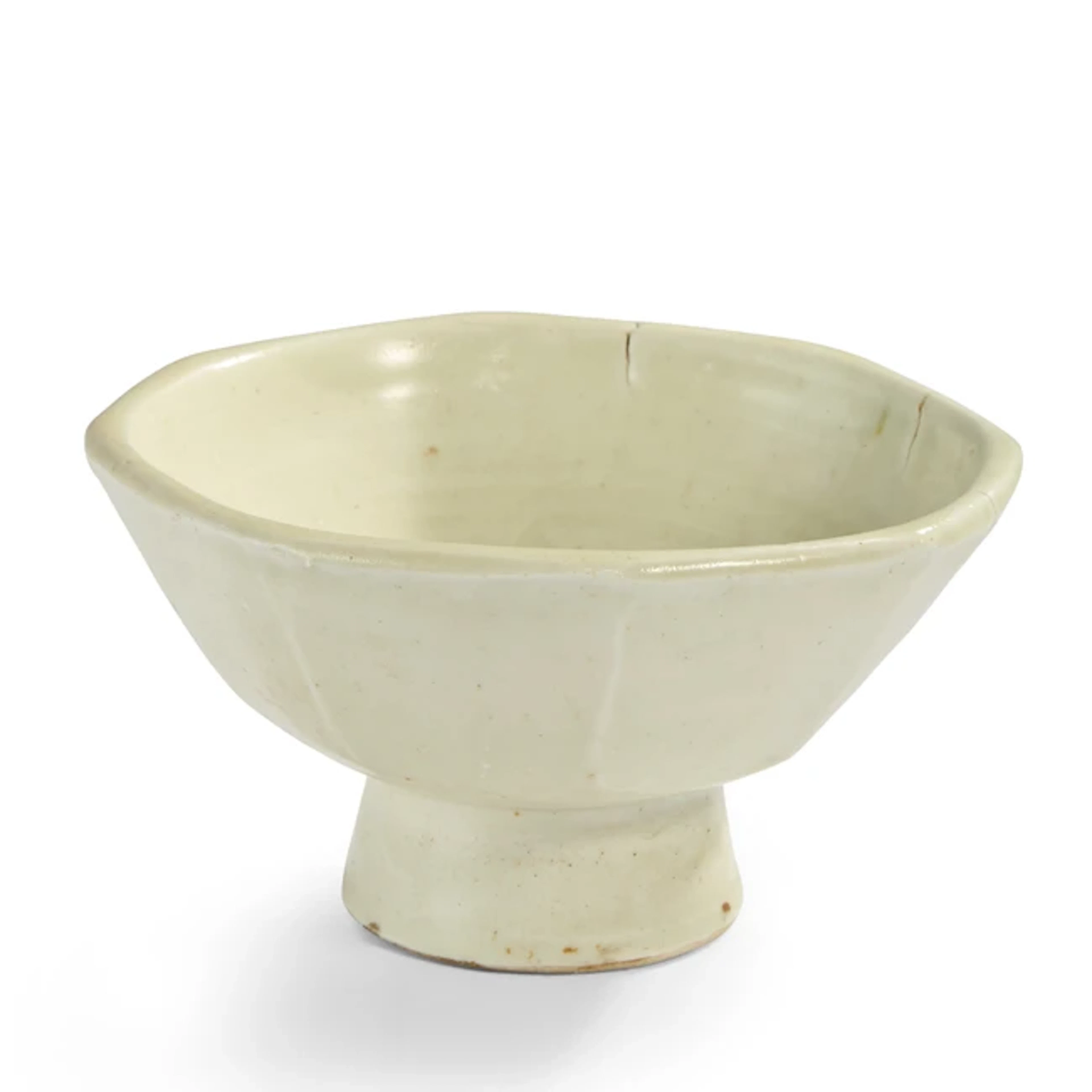 Bernard Leach (1887-1979) Faceted