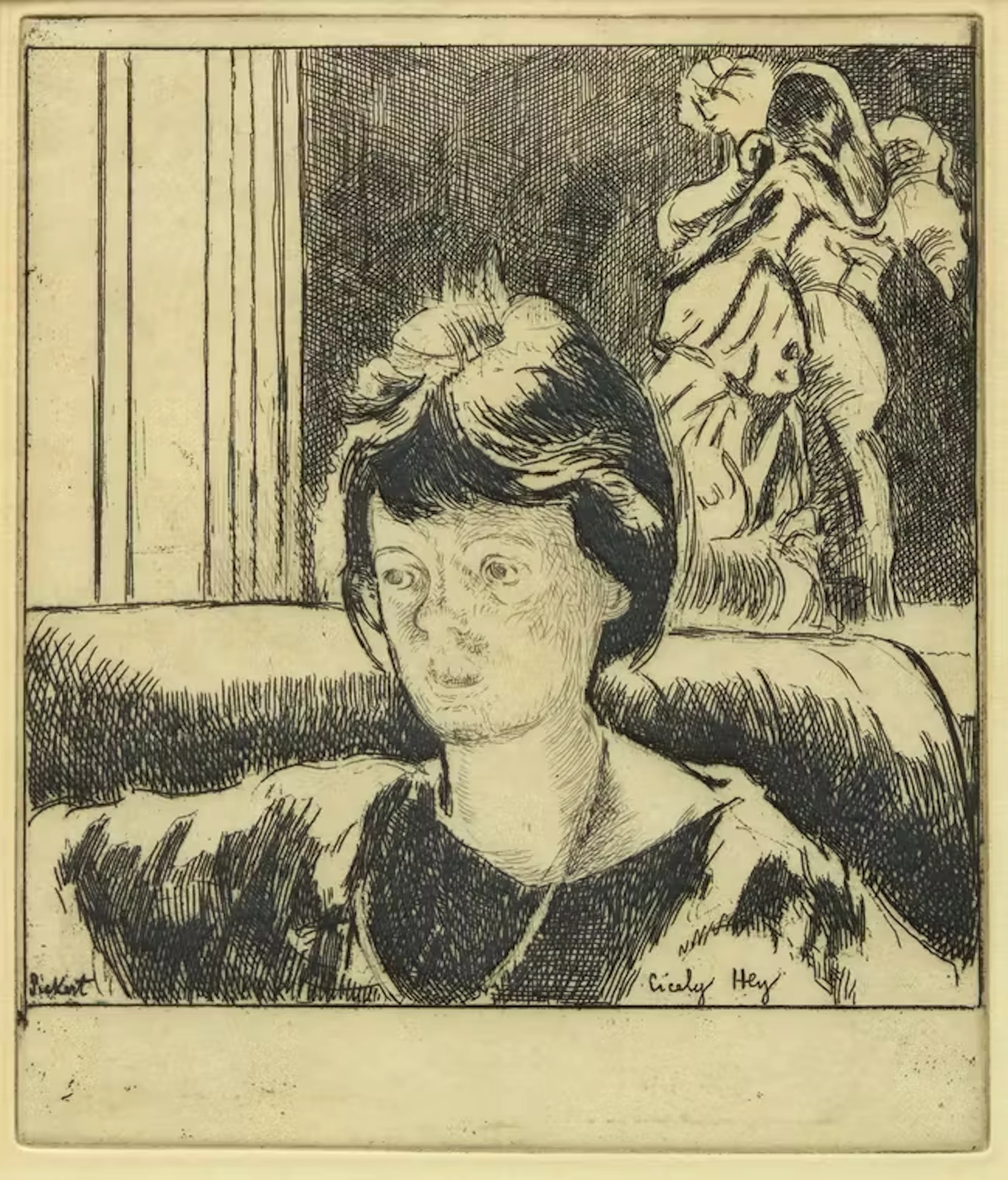 Walter Richard Sickert ARA