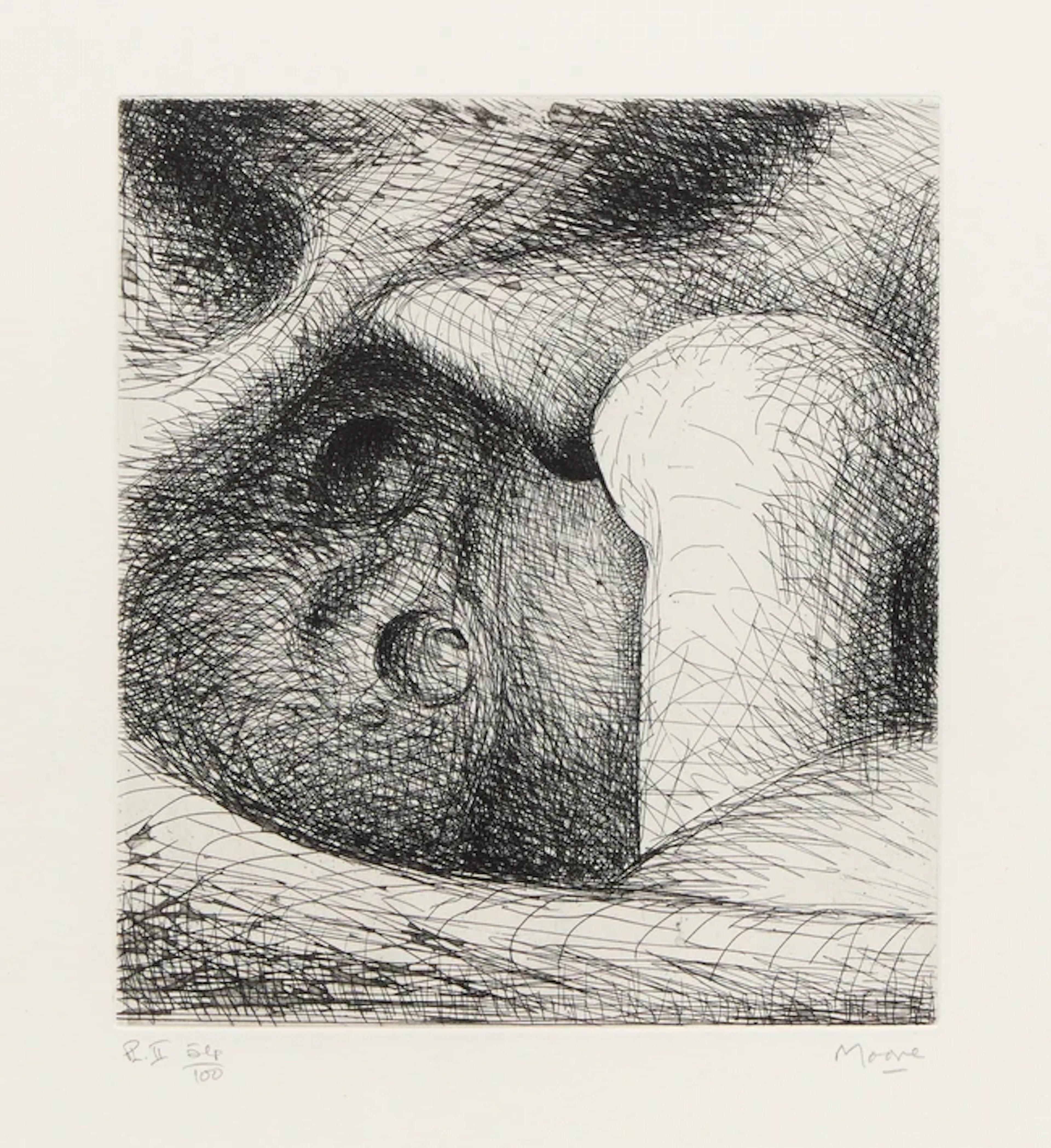Henry Moore OM CH FBA