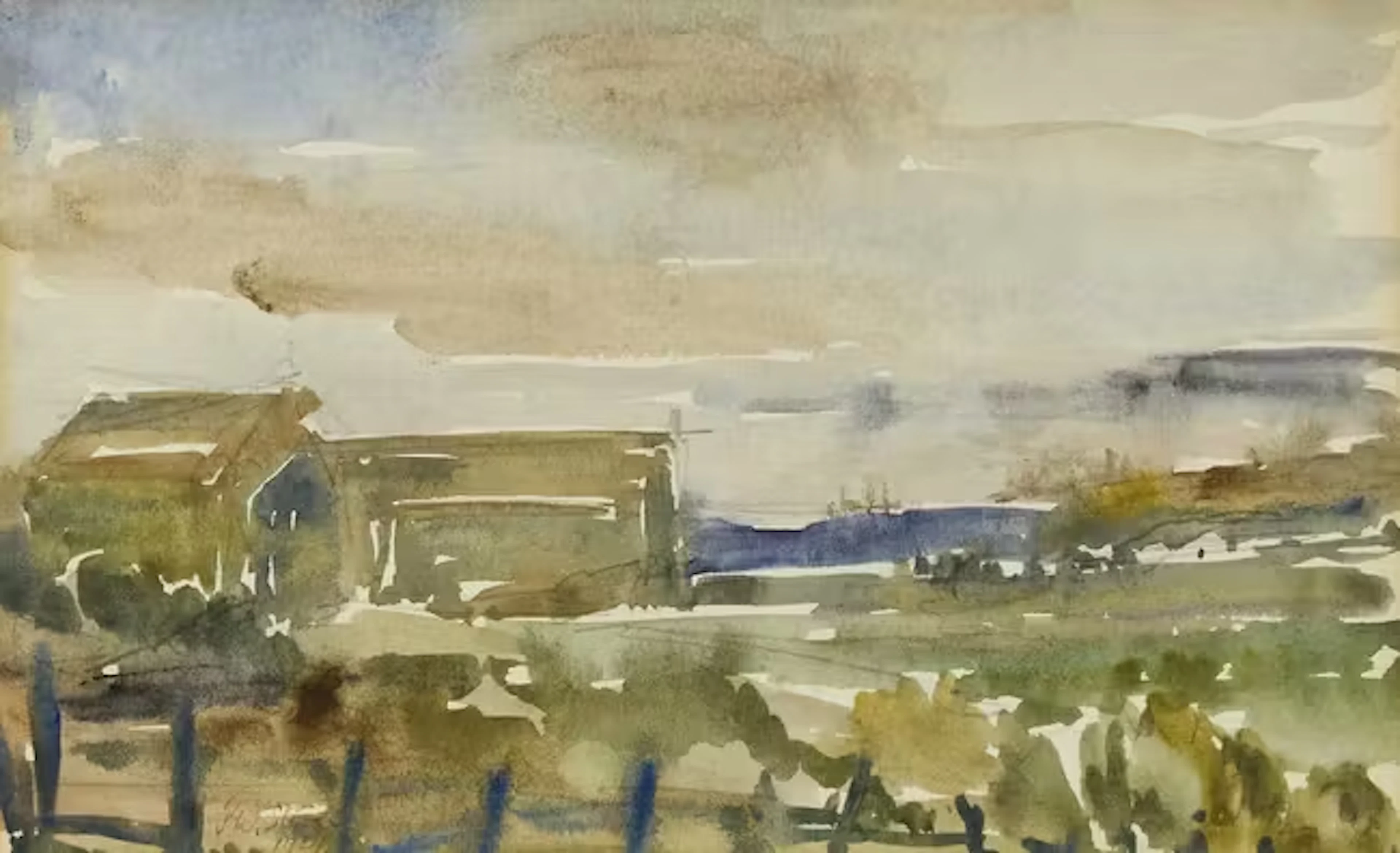Philip Wilson Steer OM NEAC