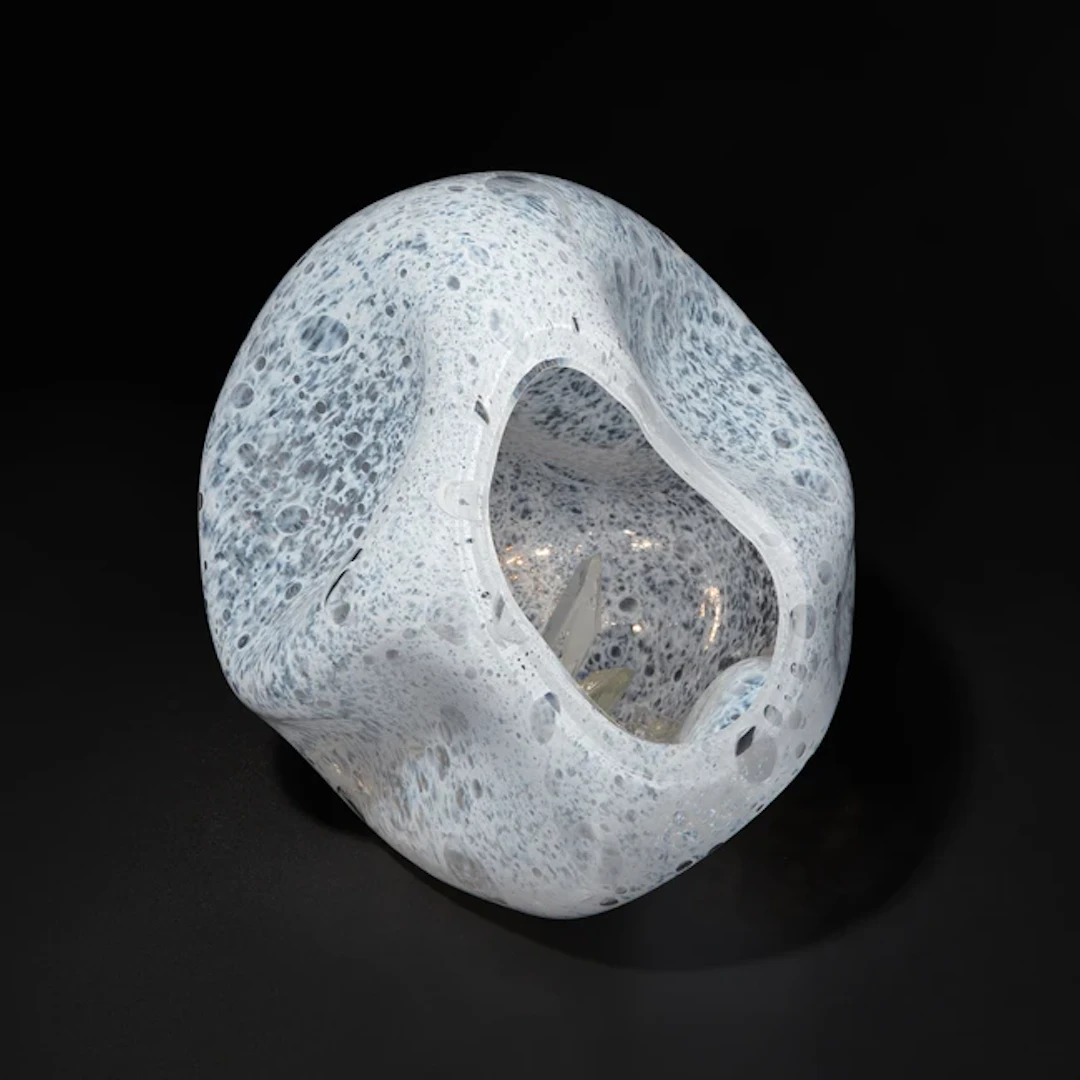 Jeff Zimmerman (B.1968) Crystal Cave 1 (SG1926)