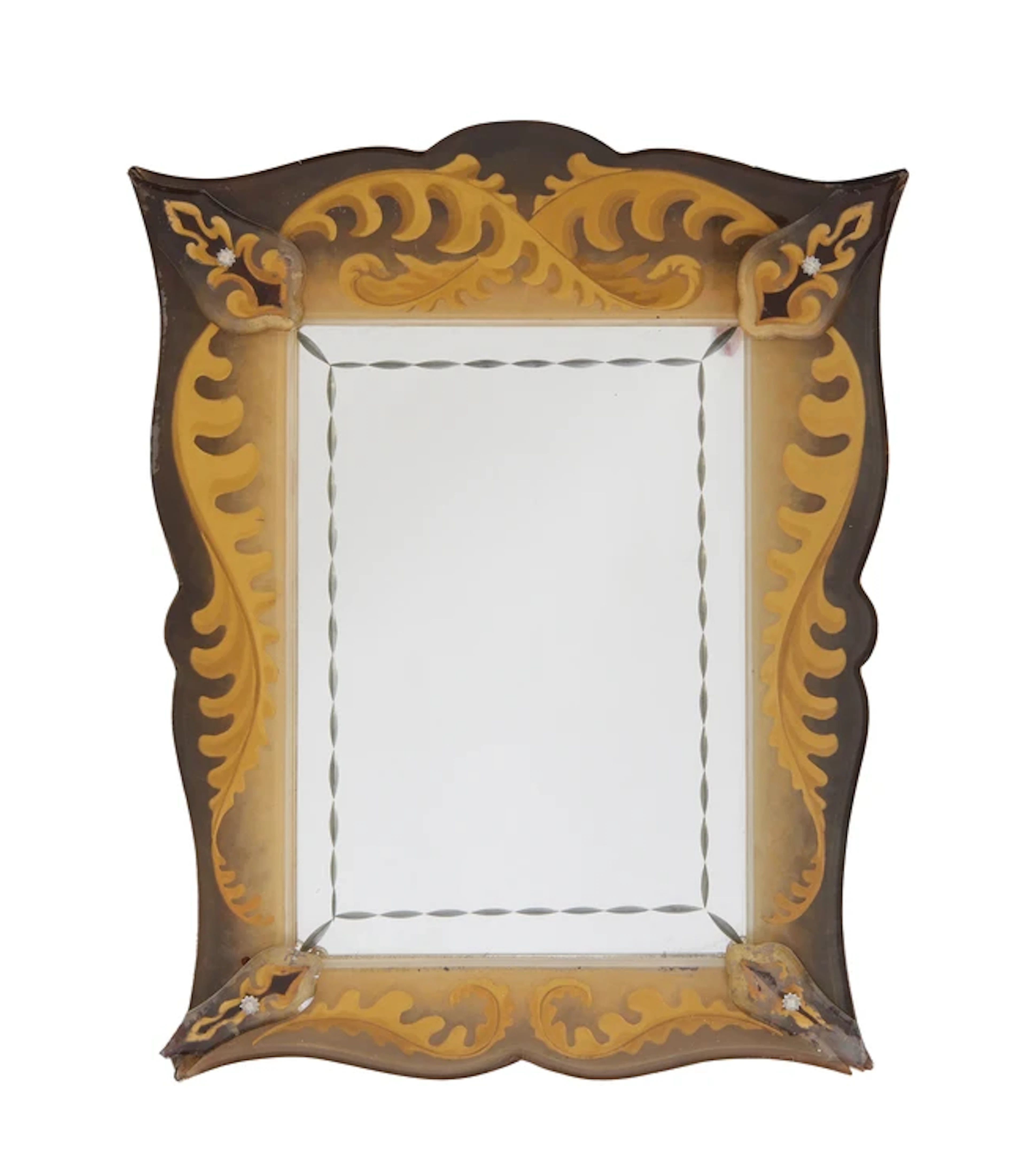 French Wall mirror