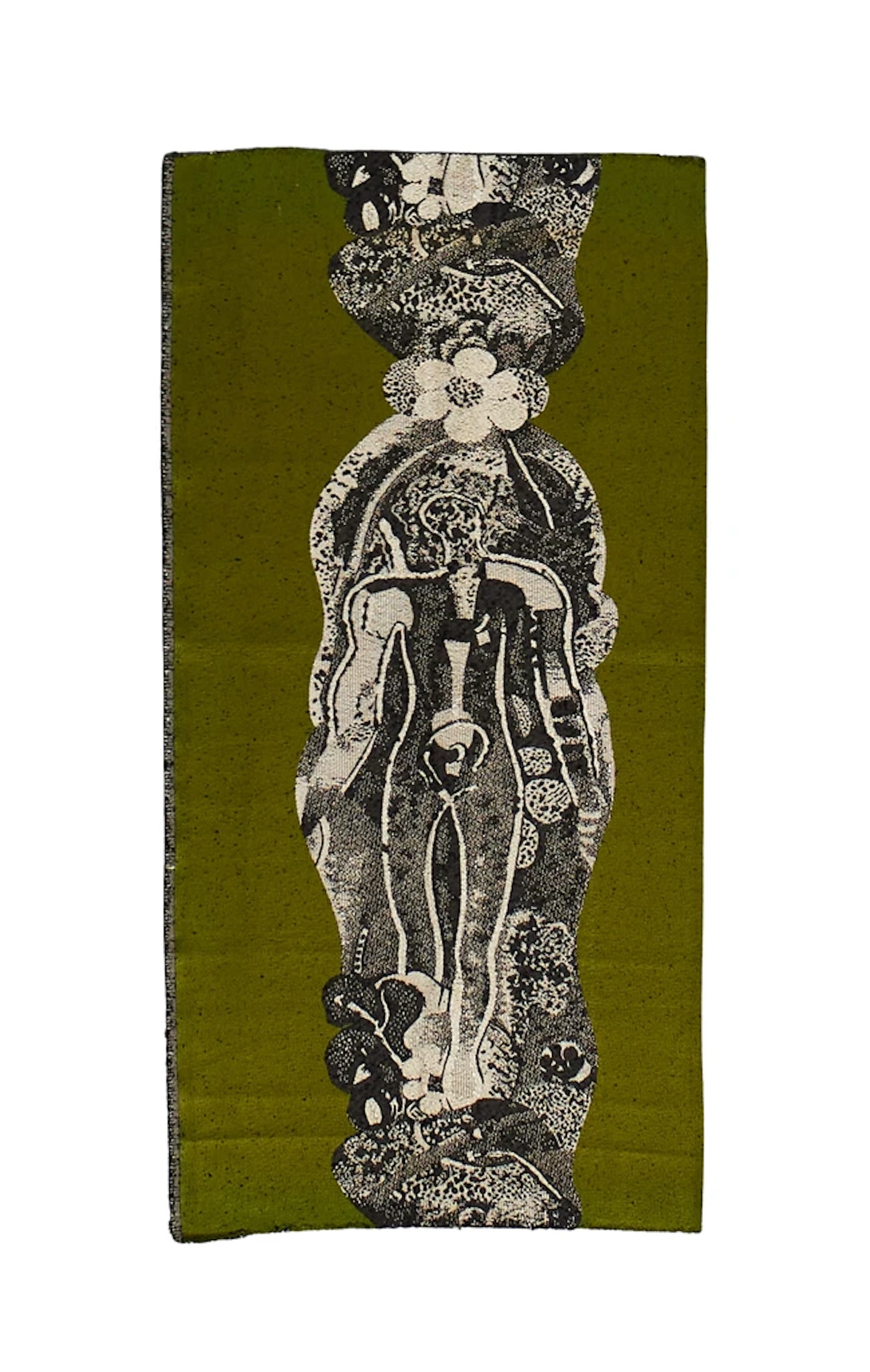 Keith Vaughan (1912-1977) for Edinburgh Weavers 'Adam' fabric panel