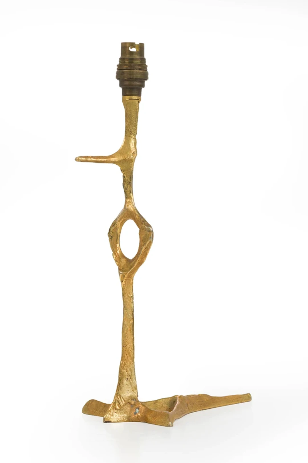 Denise Pietra Corbara (1943-1990) Petit Pic Vert table lamp