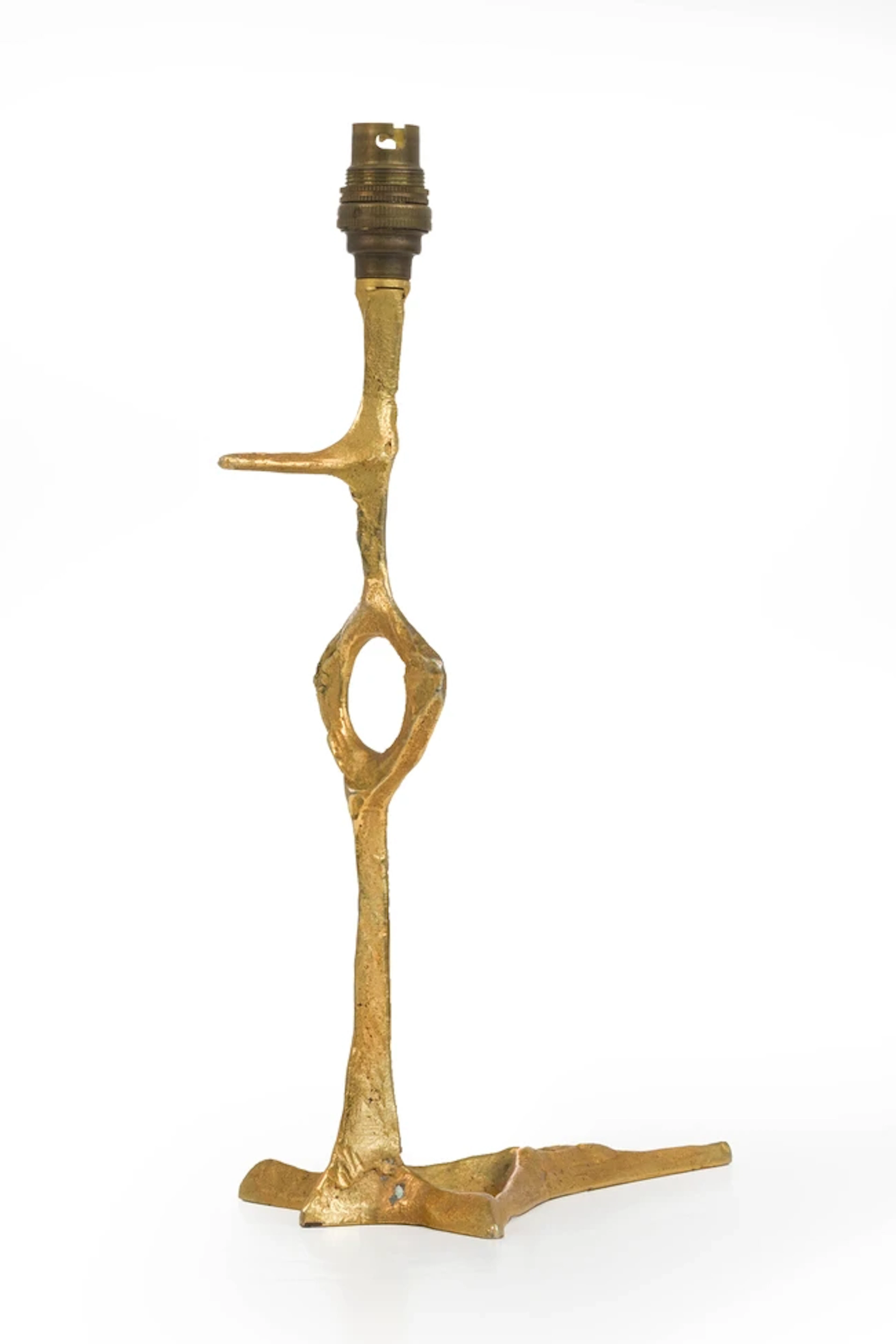 Denise Pietra Corbara (1943-1990) Petit Pic Vert table lamp