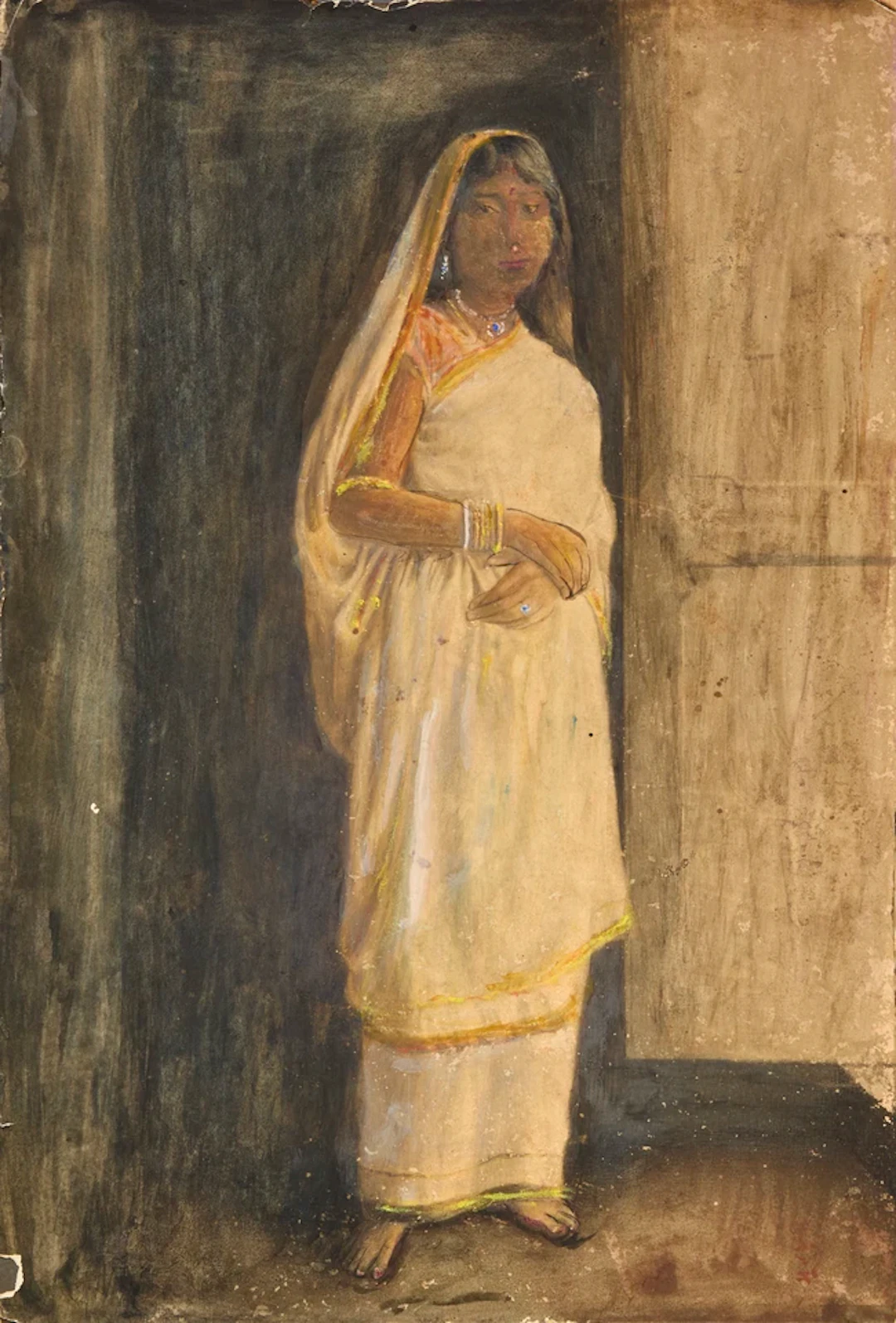 Sunayani Devi (Indian,1875-1962)