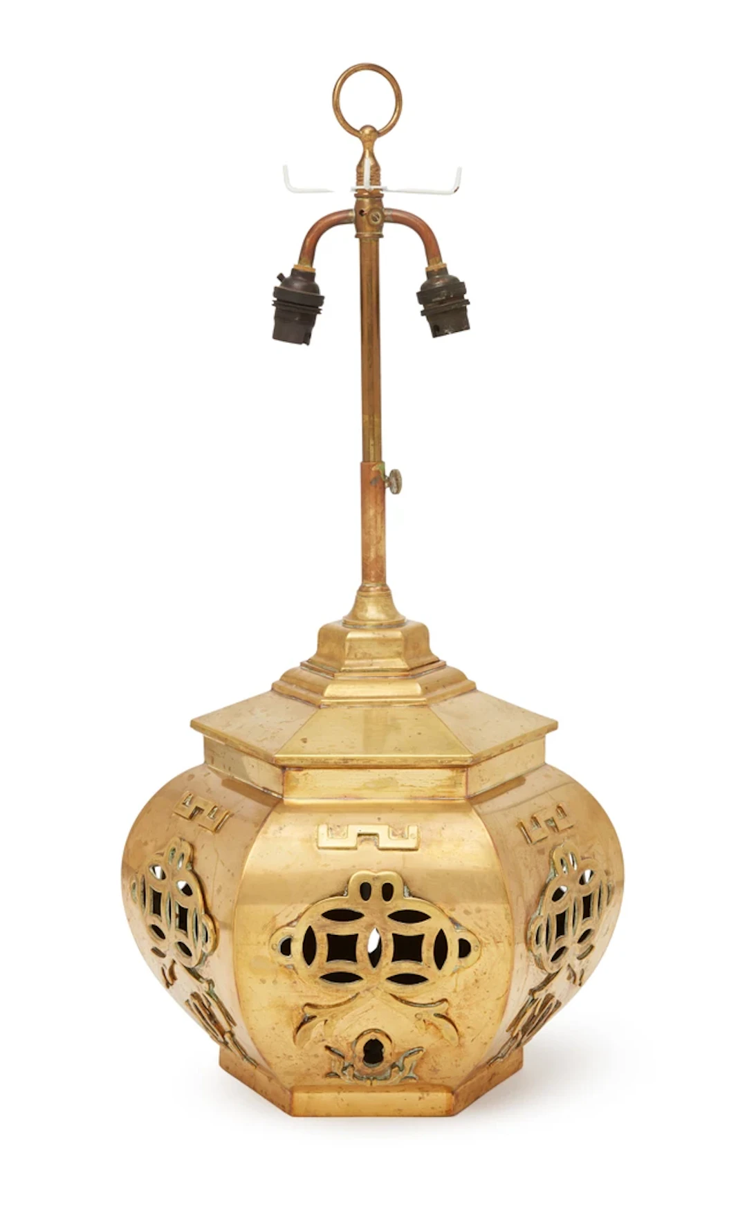 Chinese Style Adjustable table lamp