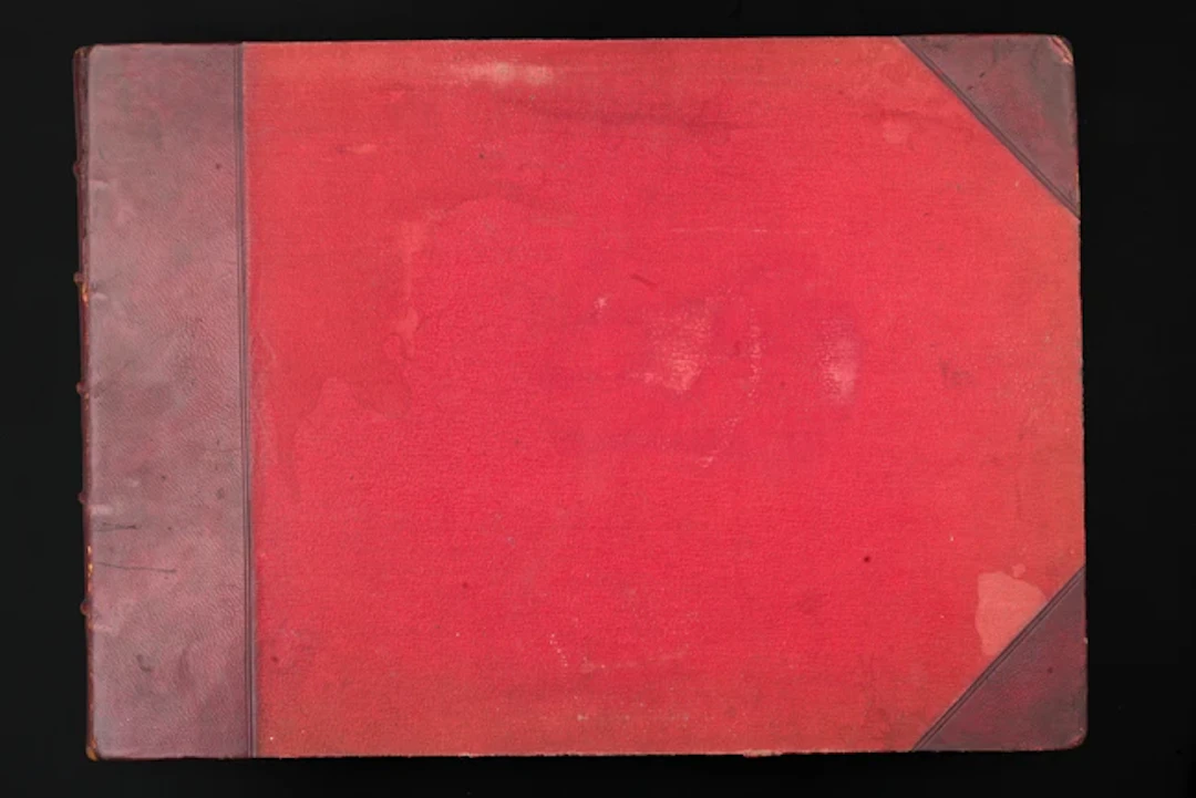 A photograph album of Egypt and the Sudan,19th...