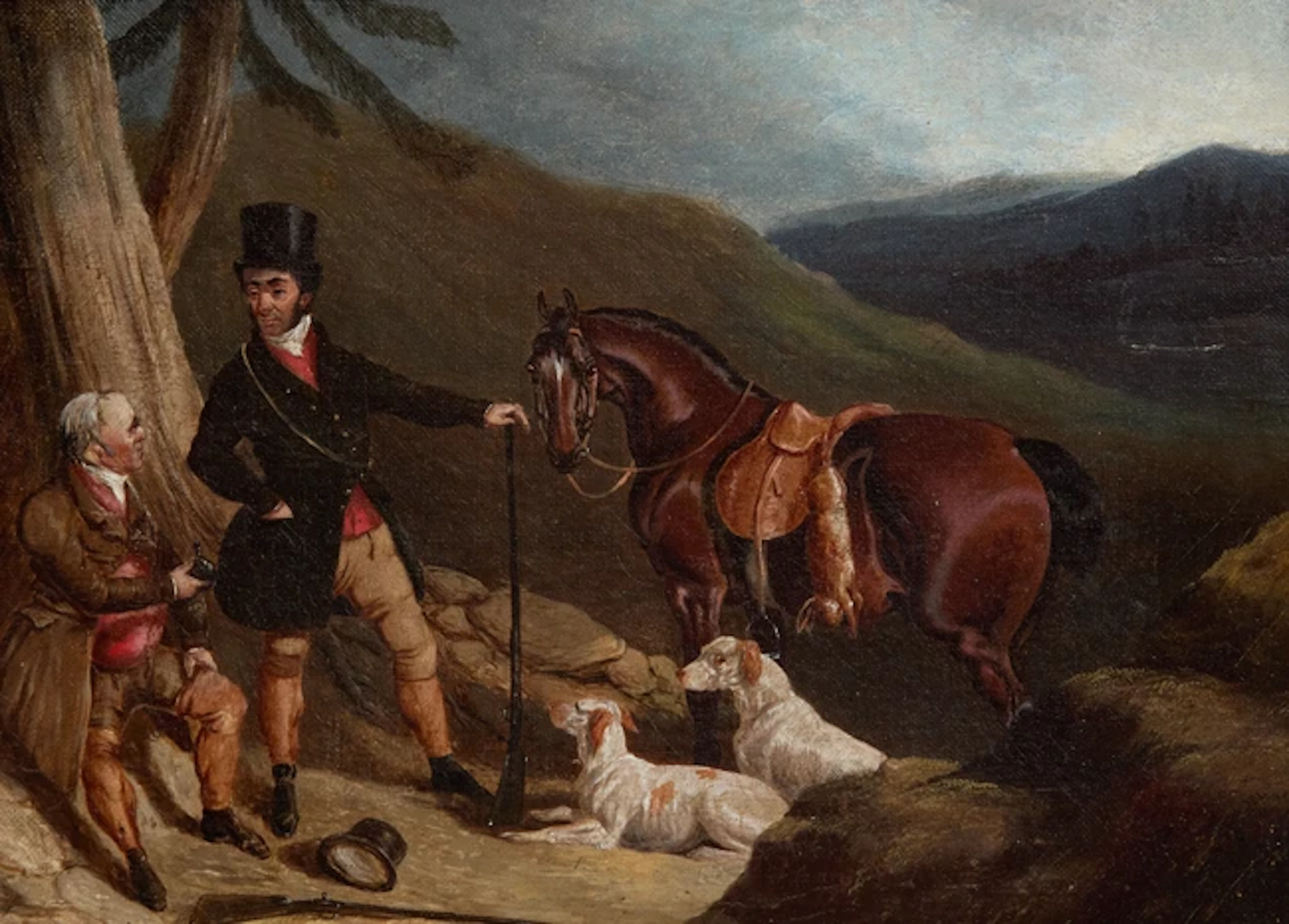 Circle of Abraham Cooper