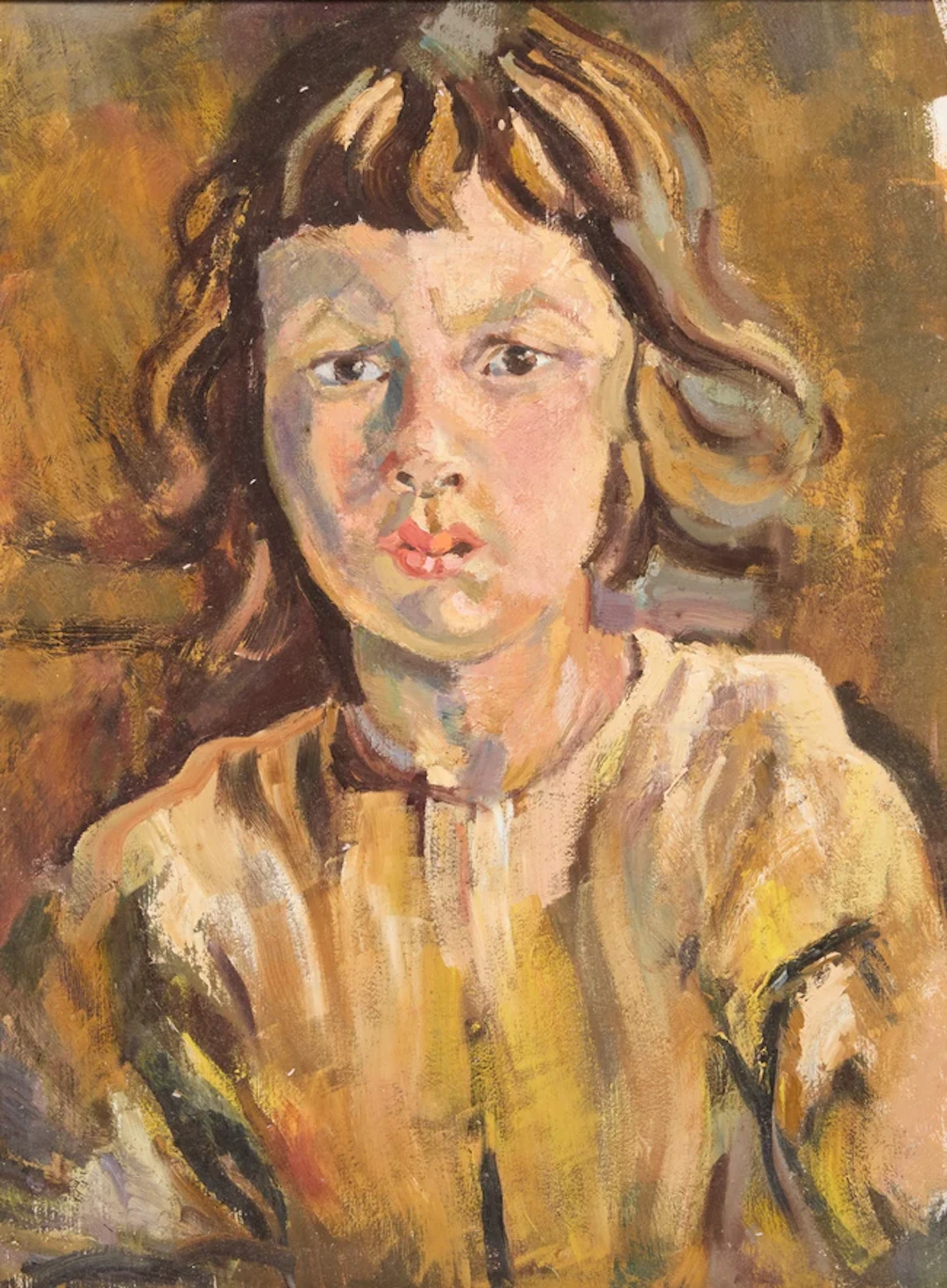 After Augustus Edwin John OM RA (British 1878-1961) Robin...