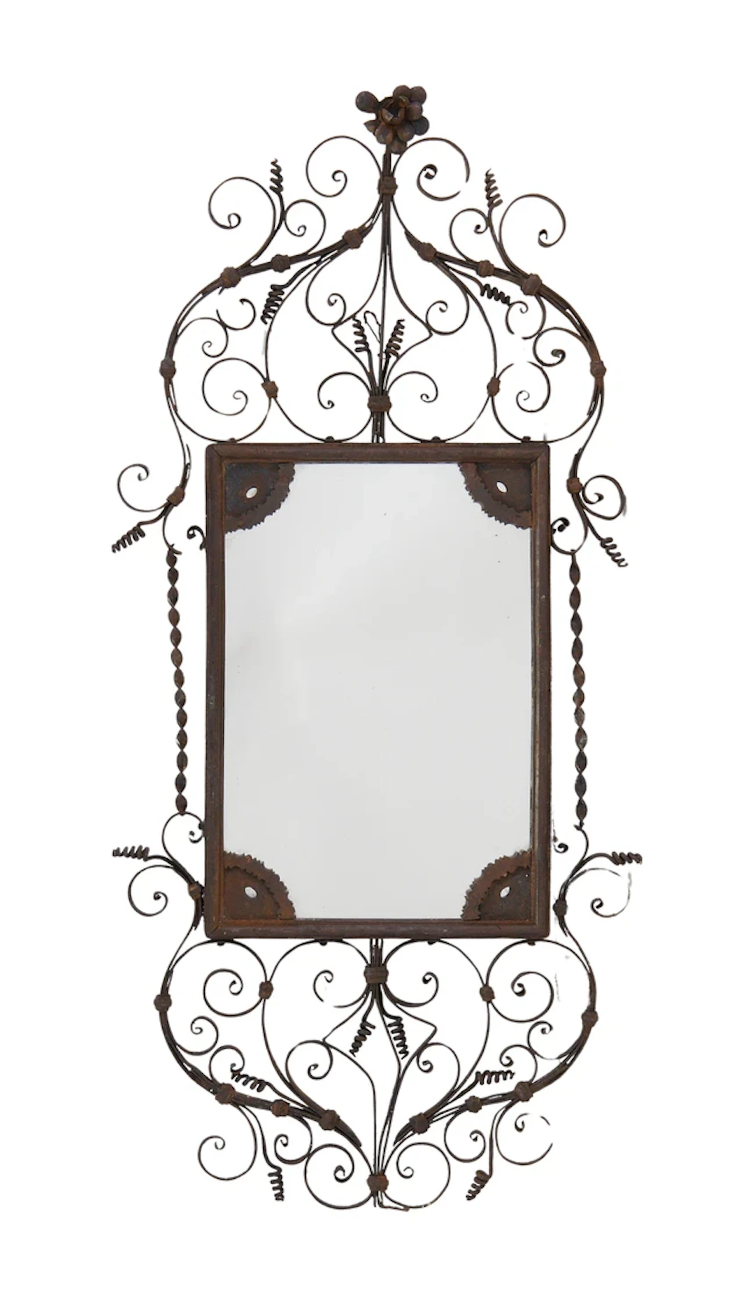 French Wall mirror
