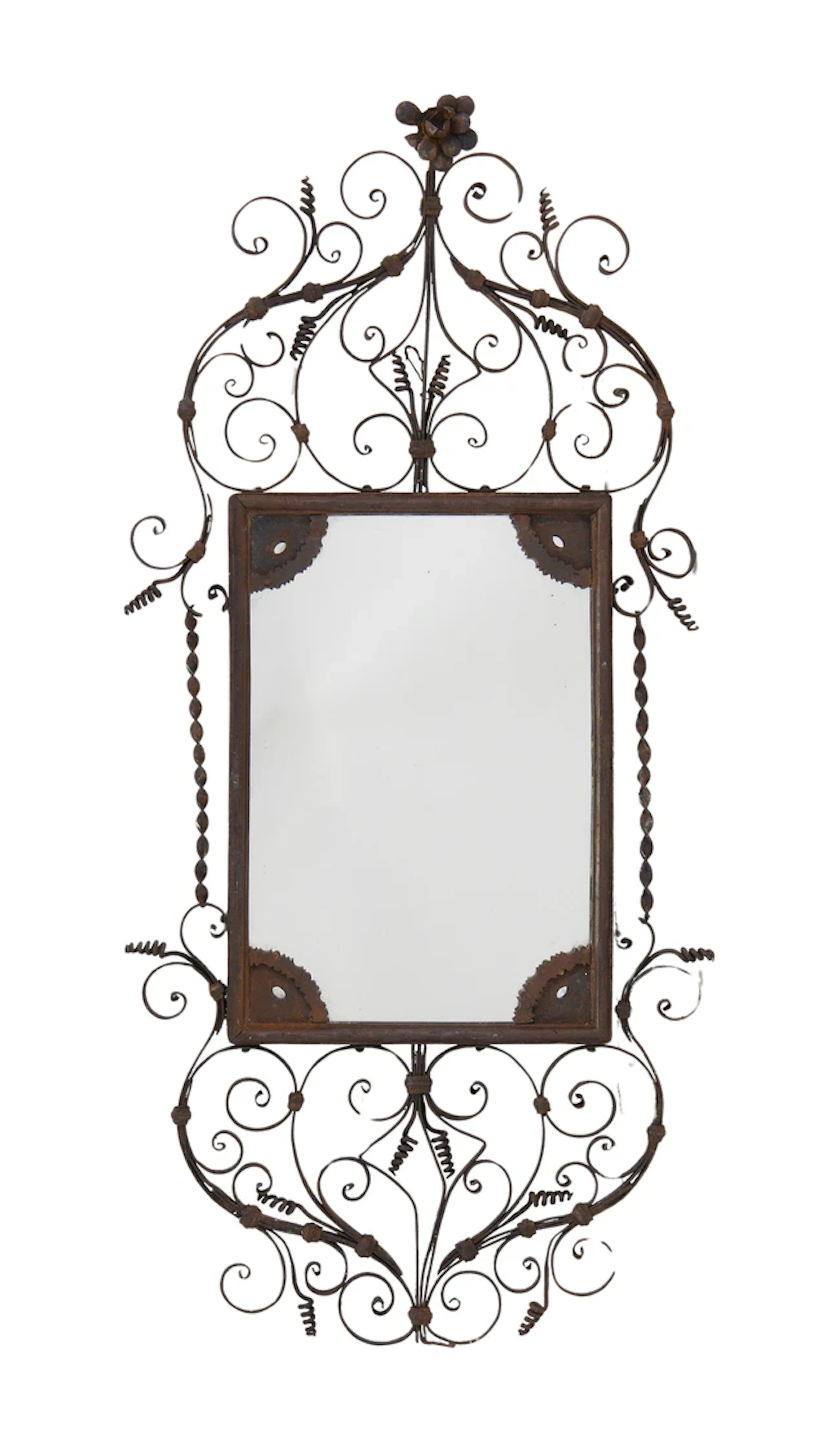 French Wall mirror