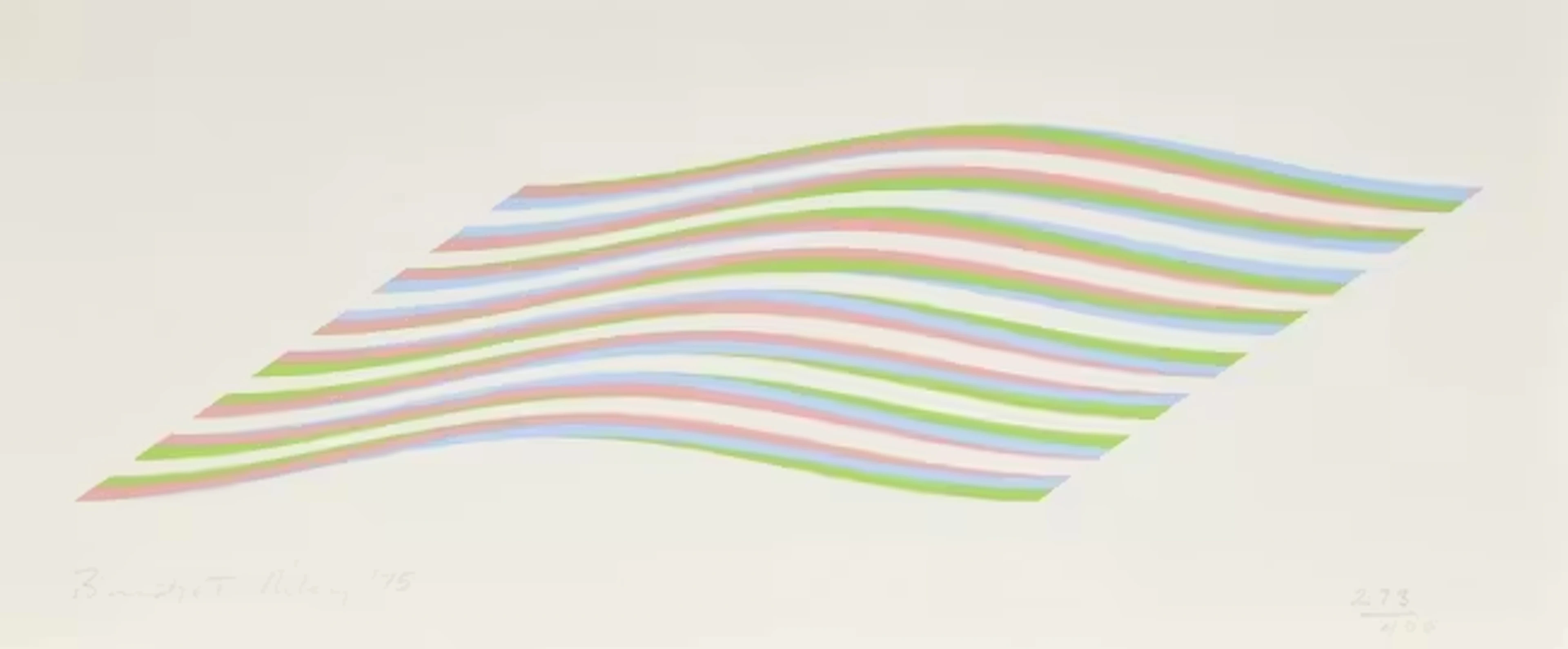 Bridget Riley CH CBE