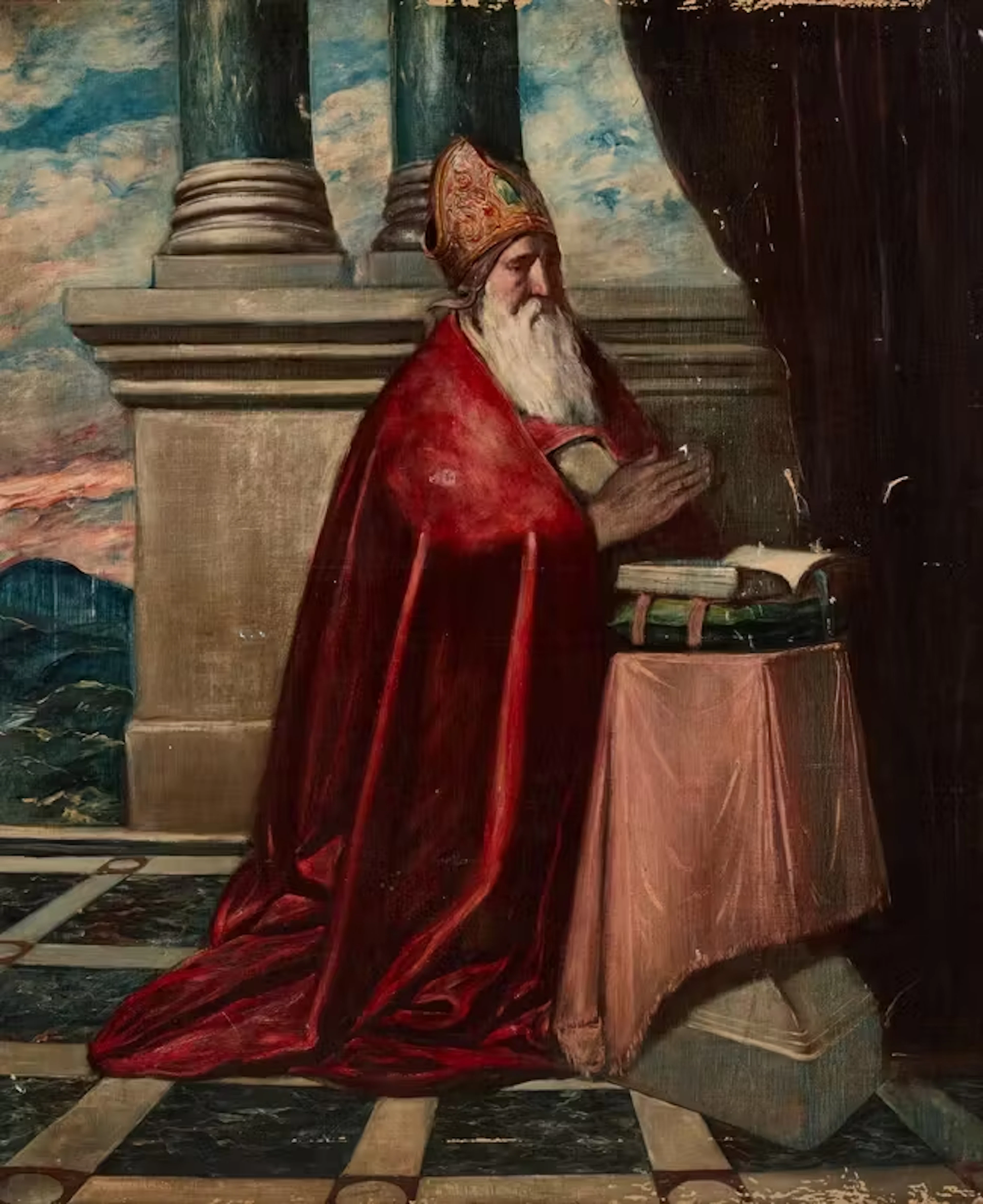 Manner of Jacopo Tintoretto