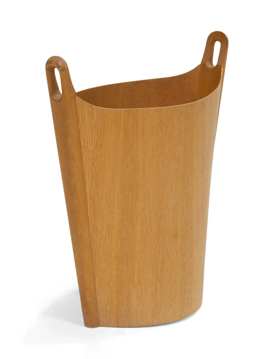 Einar Barnes (1907-1985) for P.S Heggen Waste paper bin