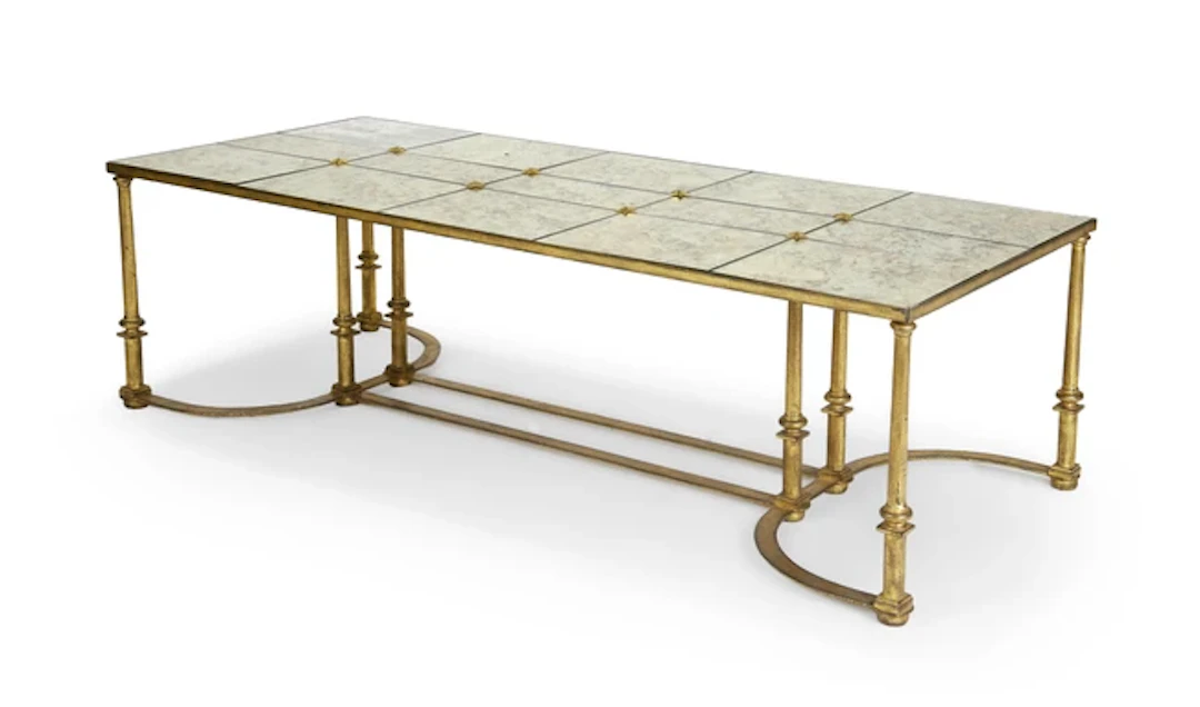Manner of Maison Jansen Coffee table