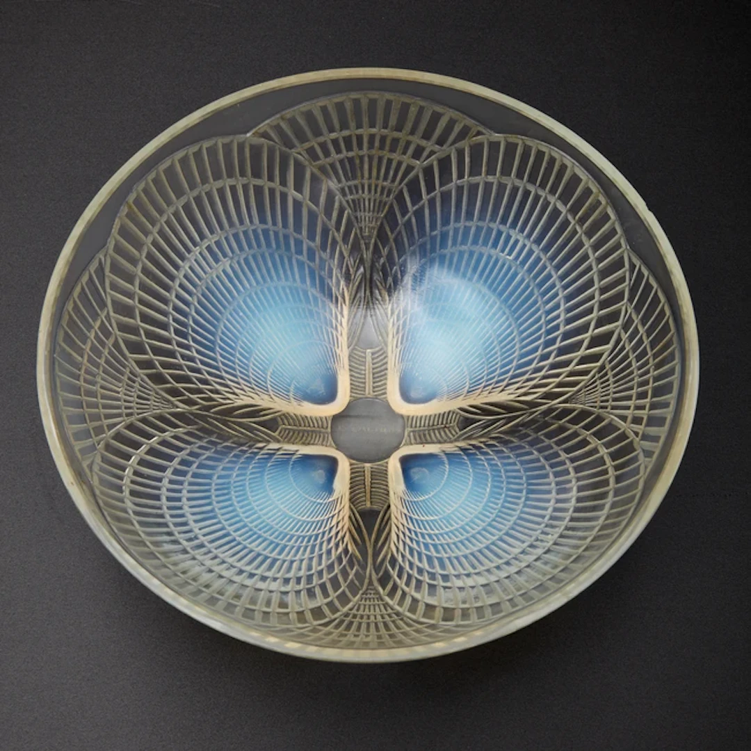 René Lalique (1860-1945) 'Coquilles No