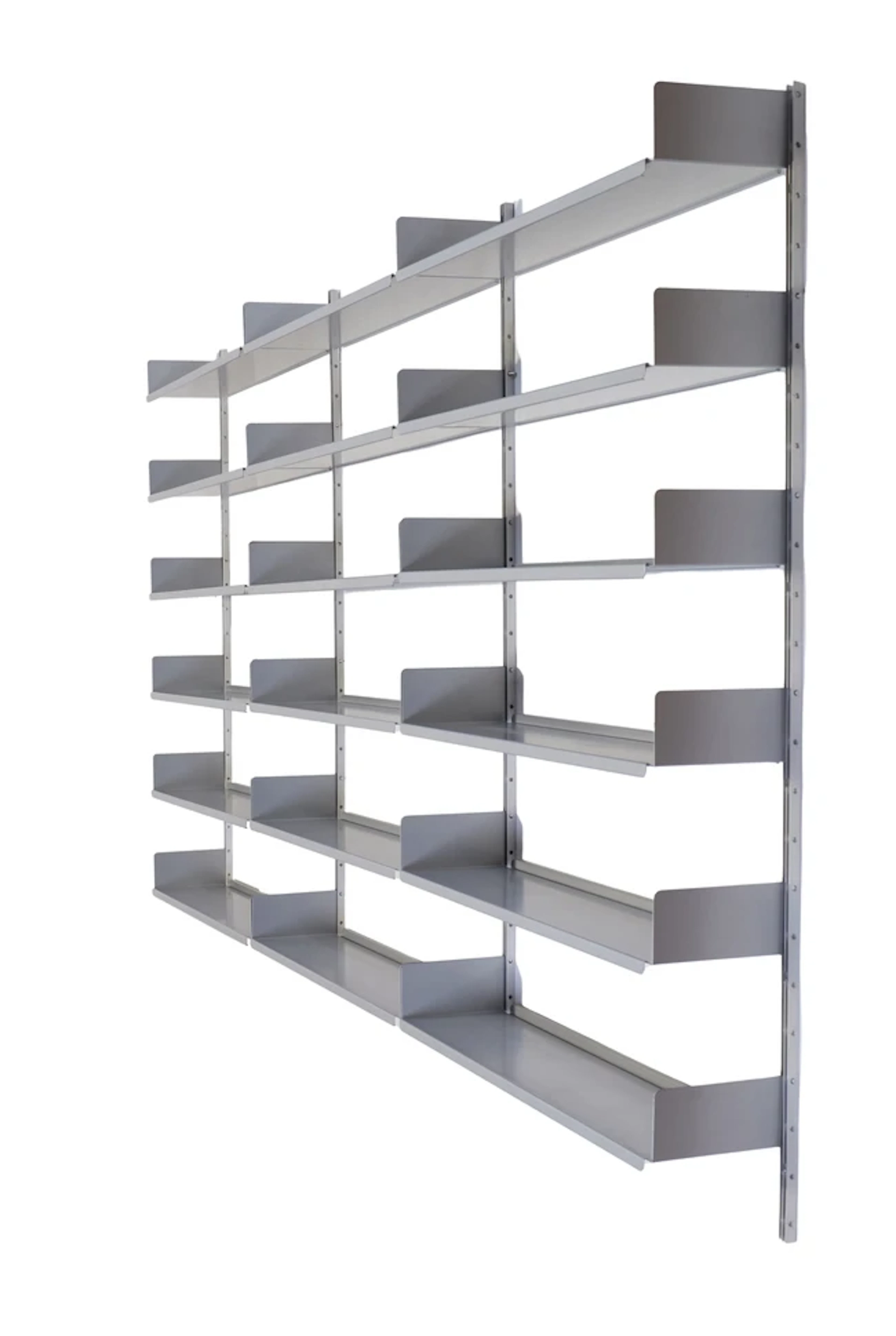 Dieter Rams (b.1932) for Vitsoe Model 606 wall mounted...