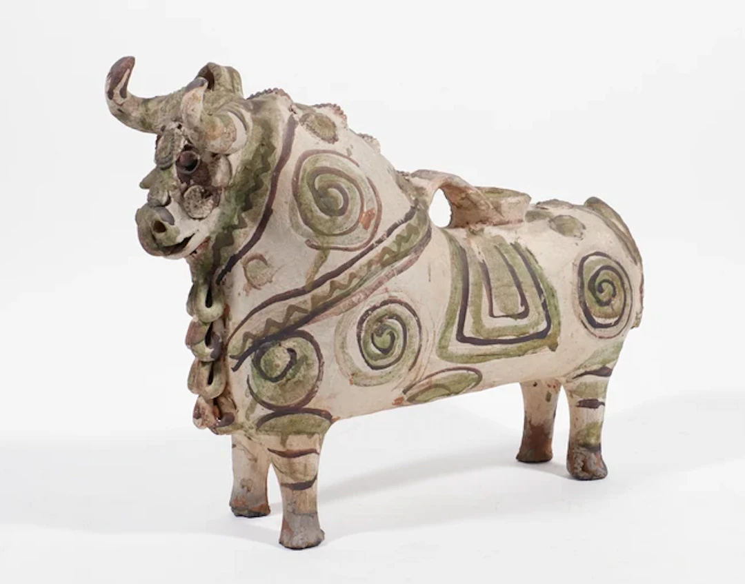 Peruvian Pucara Bull