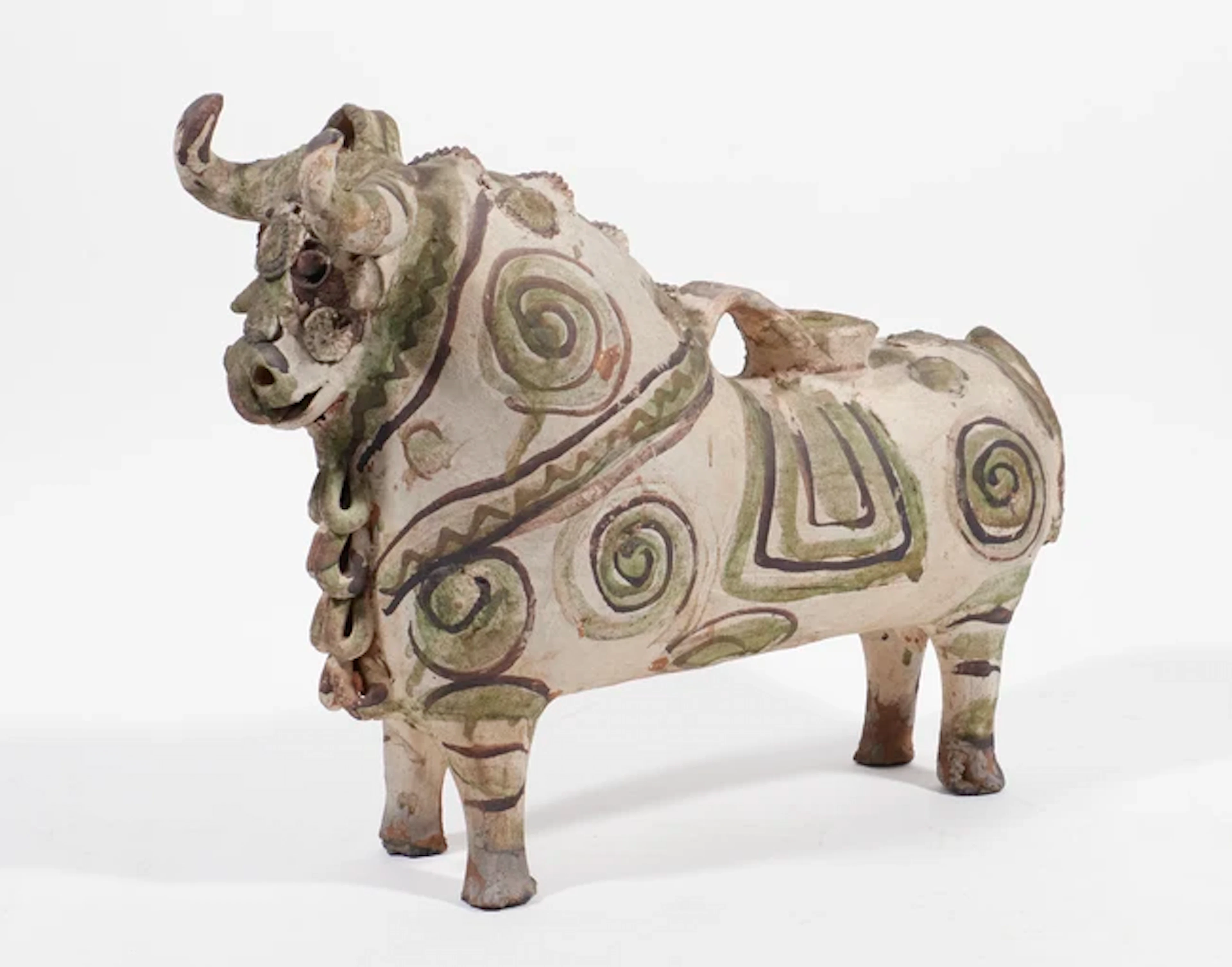 Peruvian Pucara Bull