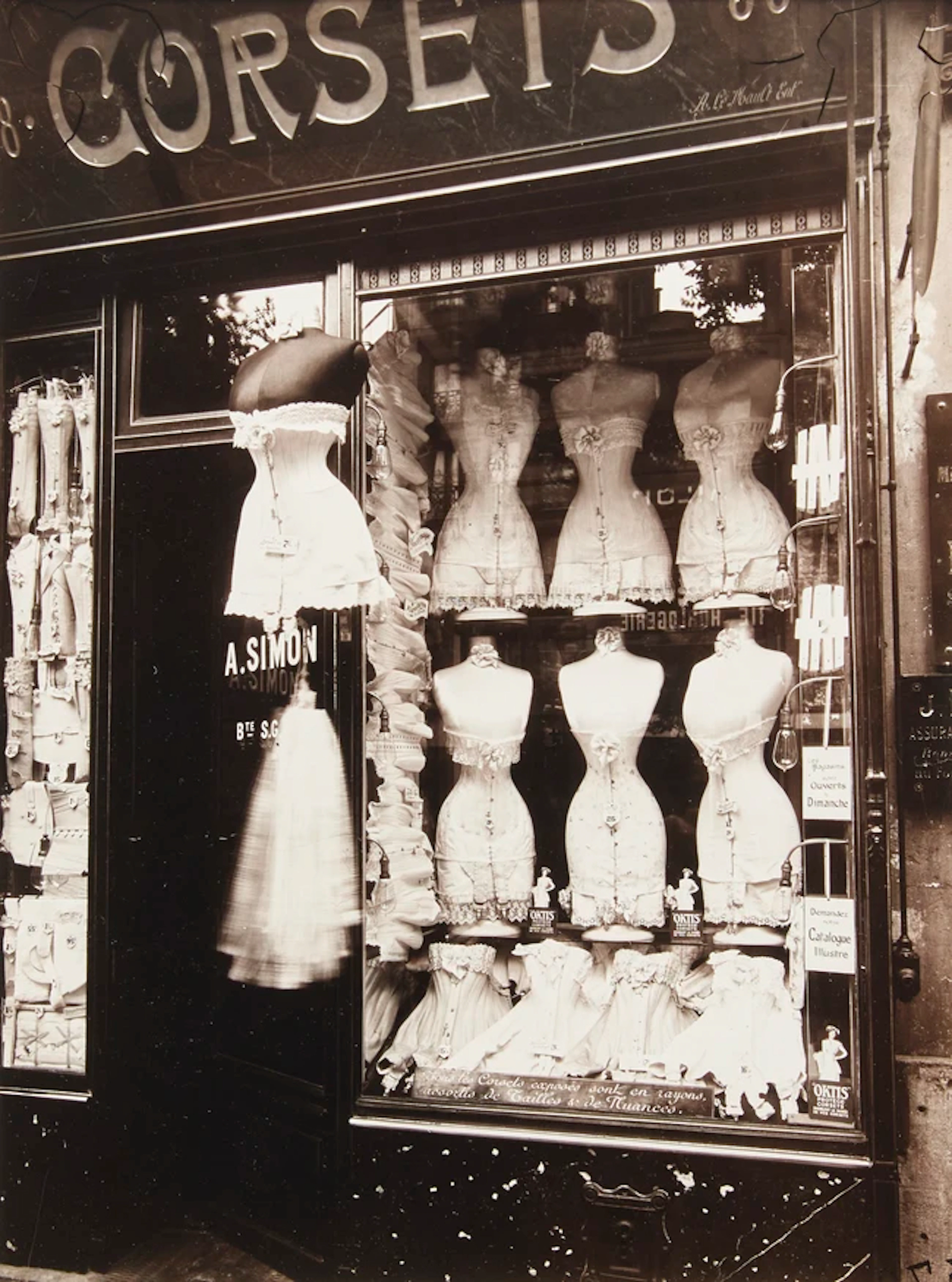 Eugène Atget