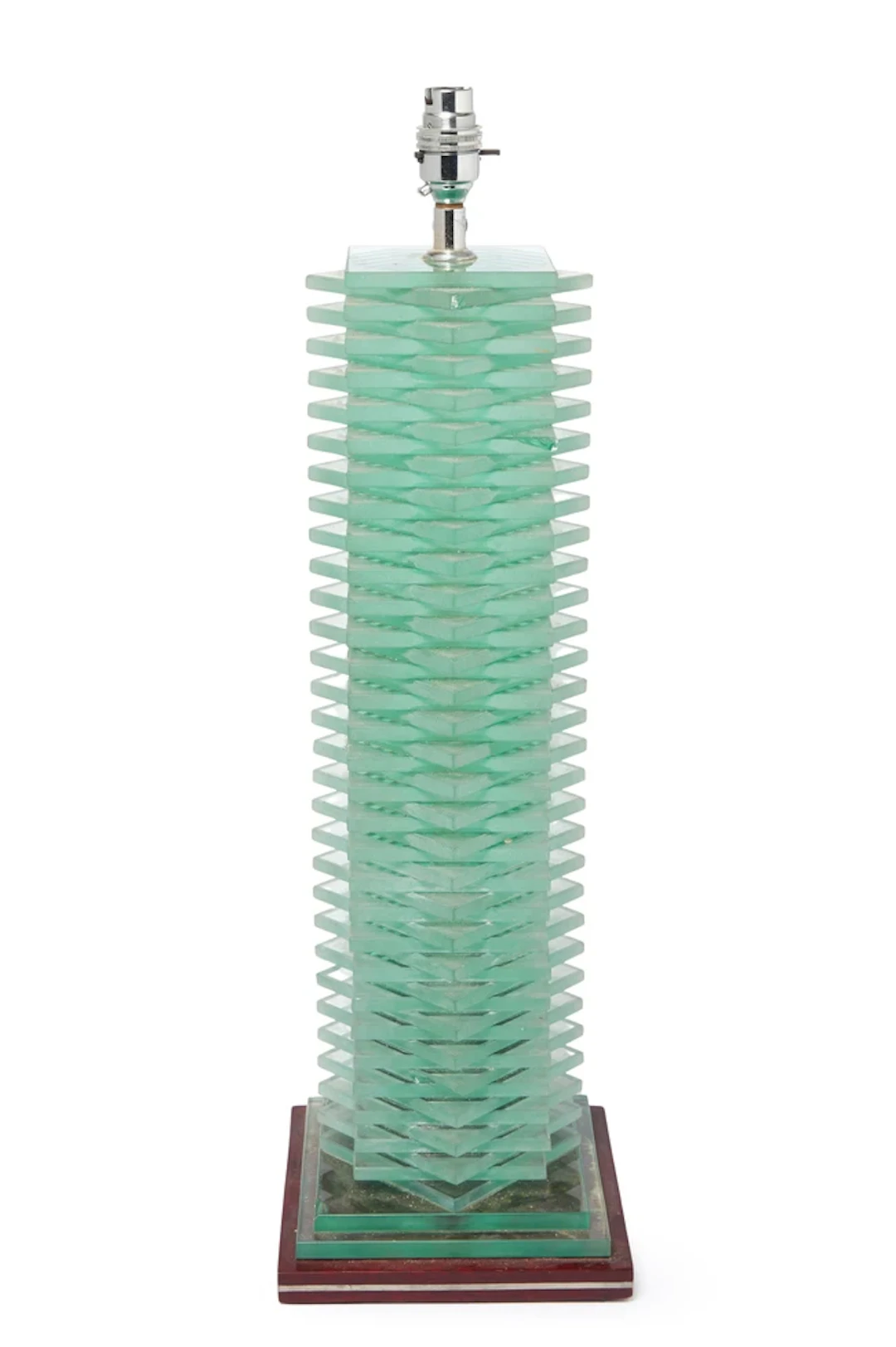 Manner of Maison Desny Table lamp