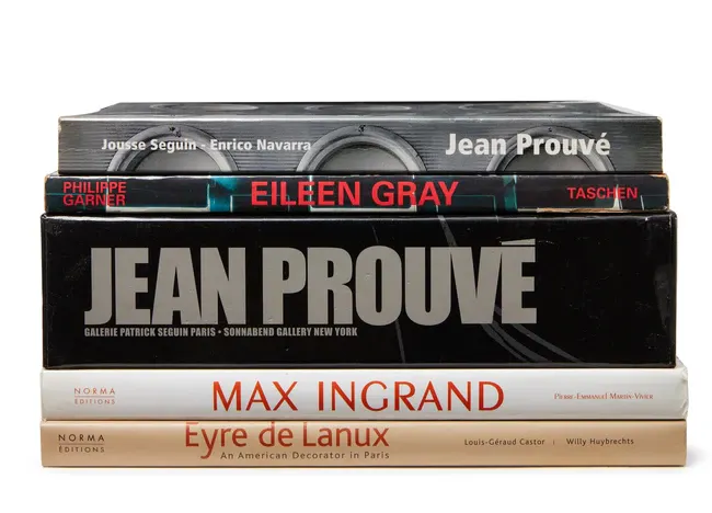 A collection of reference books relating to 20th century...