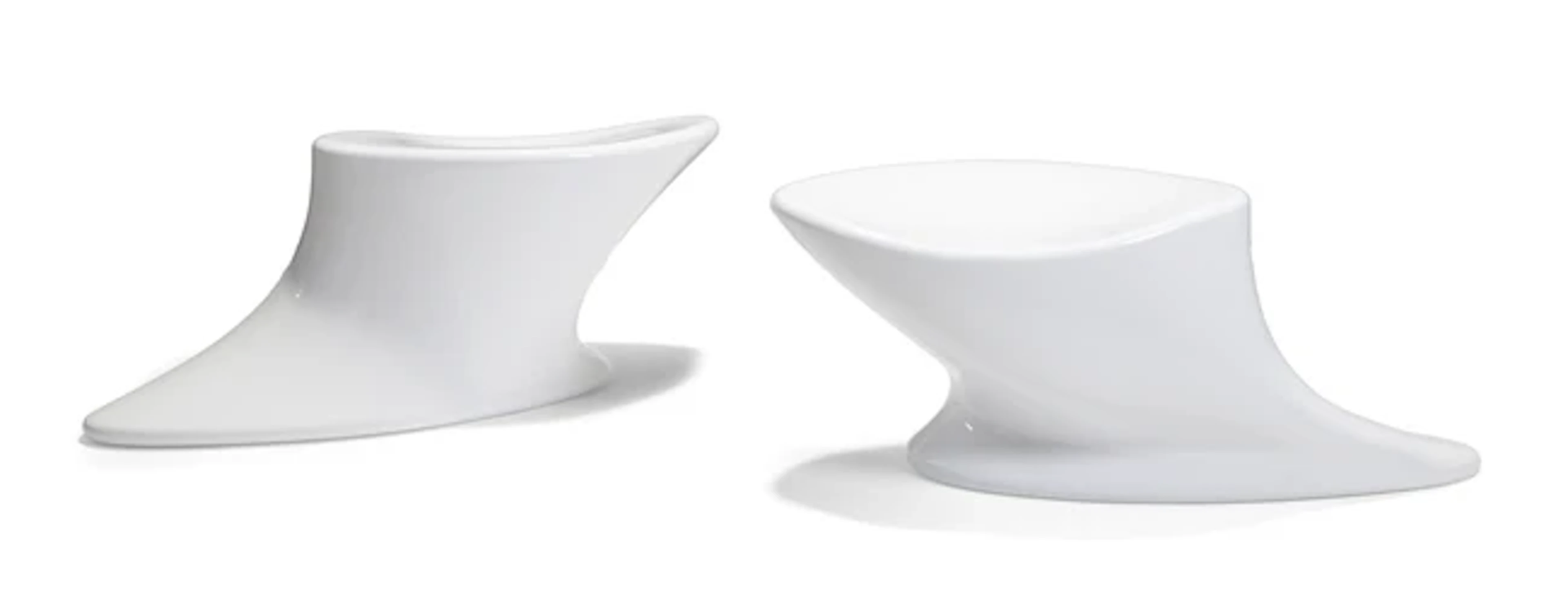 Zaha Hadid (1950-2016) Two Eolia stools