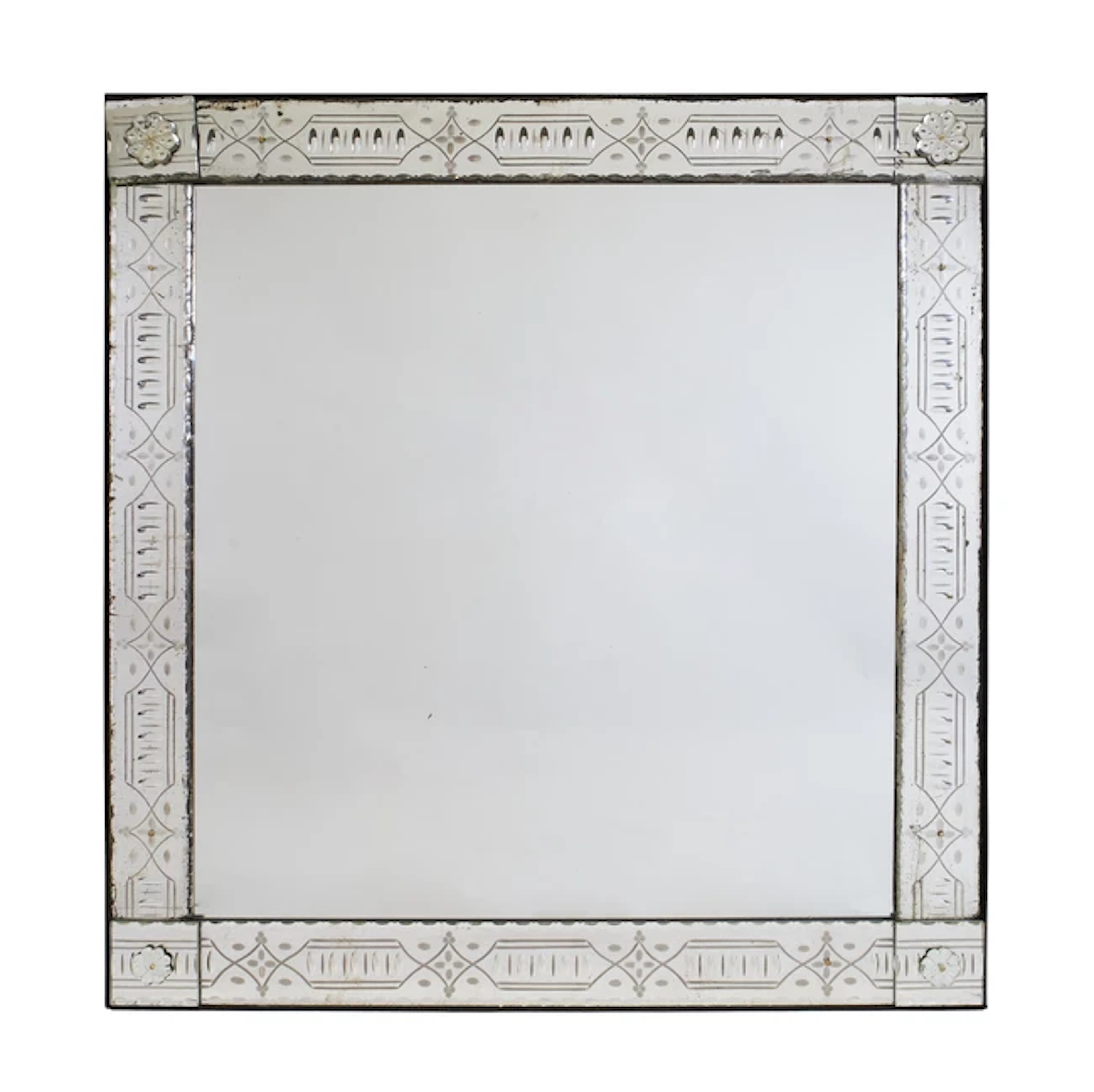Venetian Wall mirror