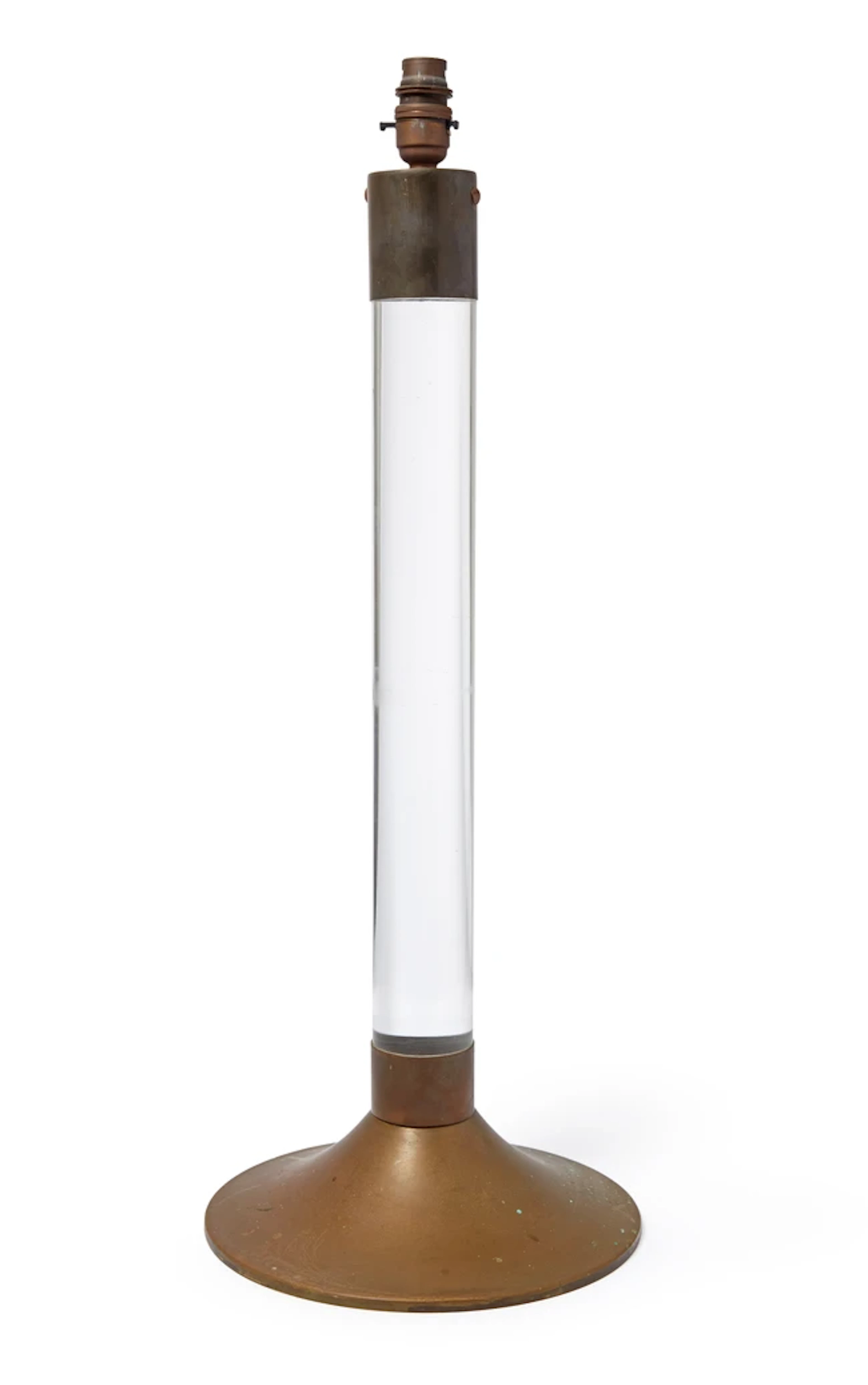 Modernist Large table lamp
