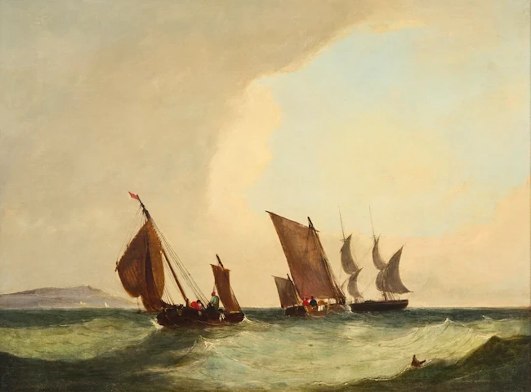 Circle of William Calcott Knell
