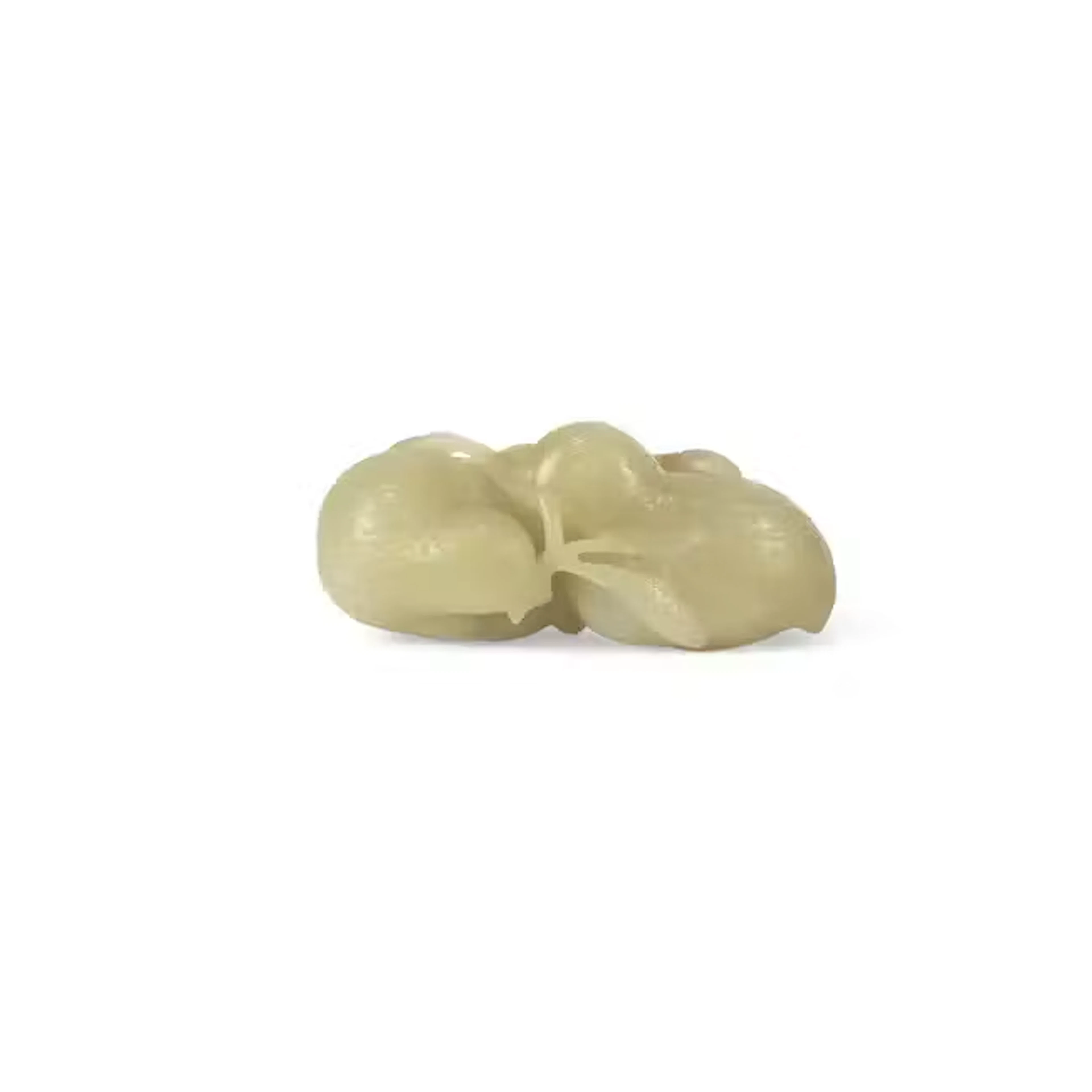 A Chinese pale green jade 'quails' group Qing dynasty