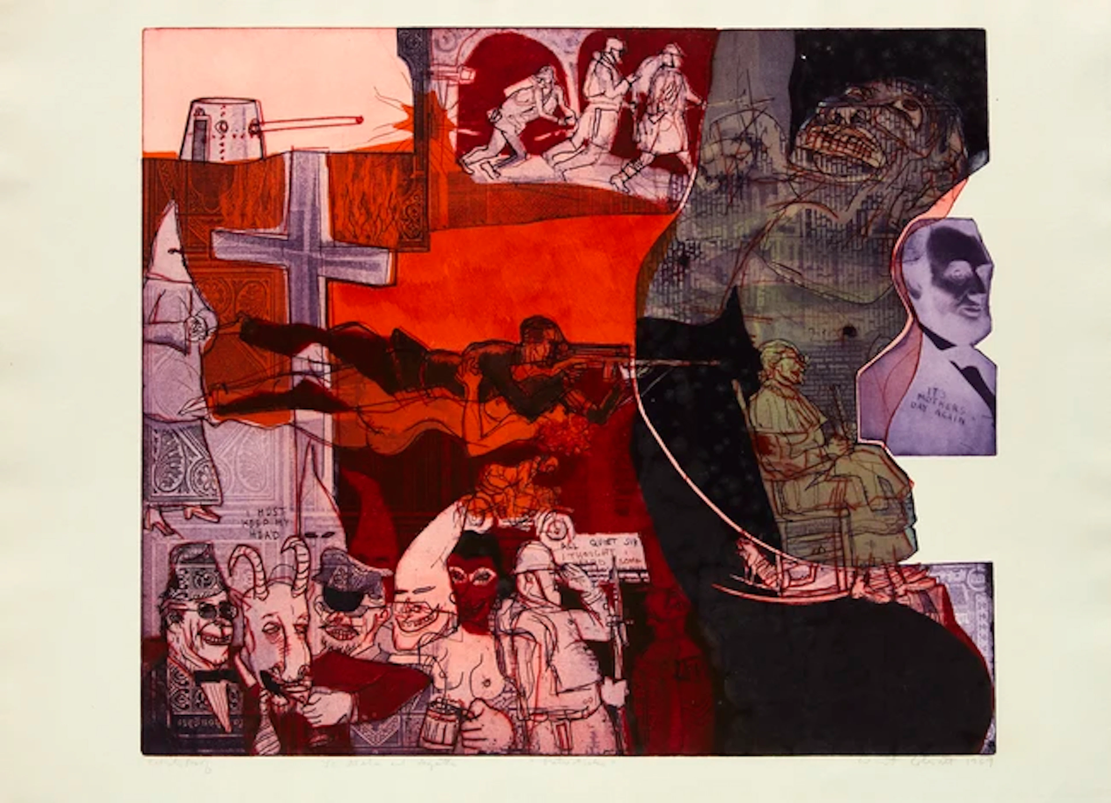 Warrington Colescott