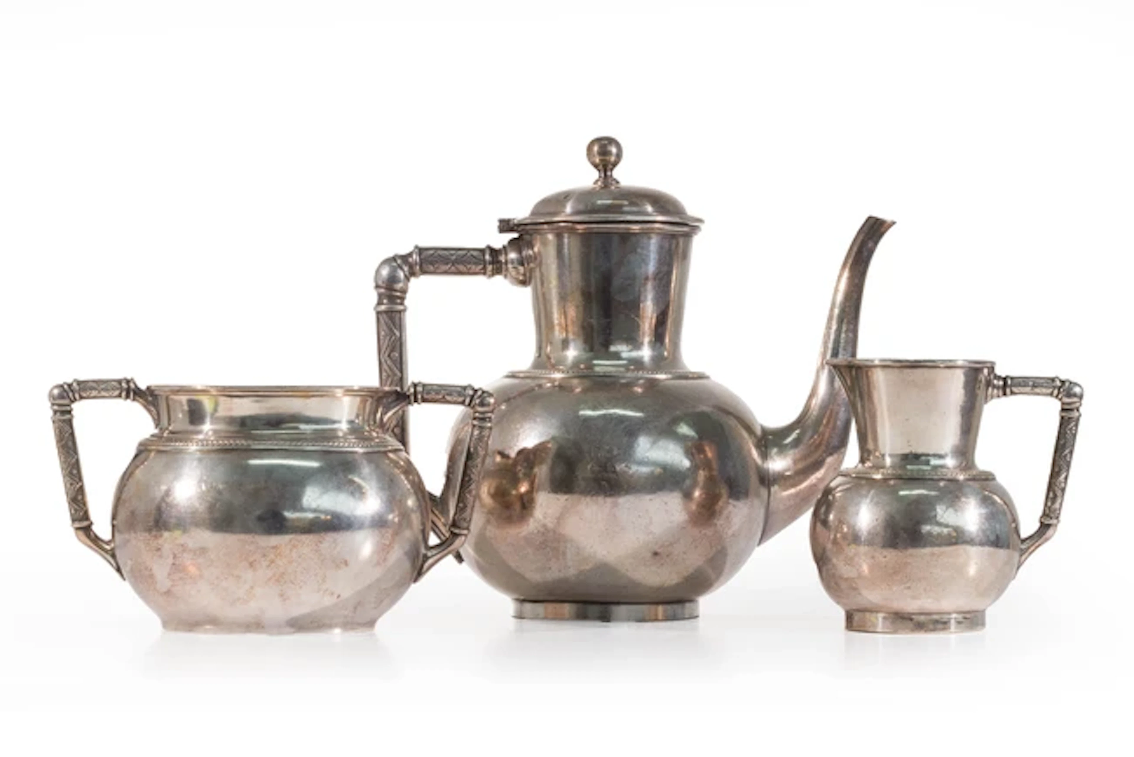 Dr Christopher Dresser (1834-1904) for Elkington & Co