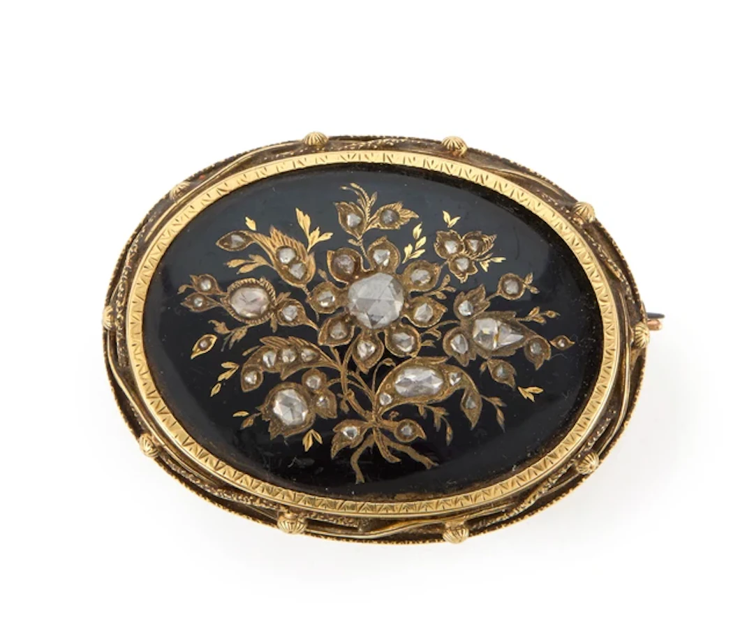 A 19th century gold