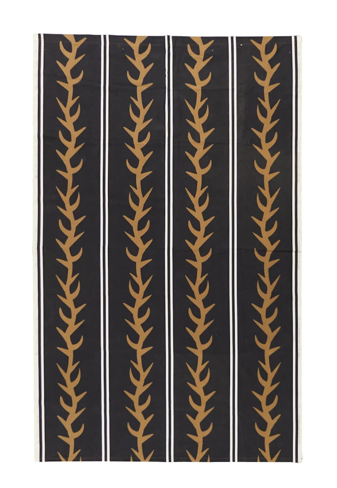 Paule Vézelay (1892-1984) for Heal’s Modulation fabric panel