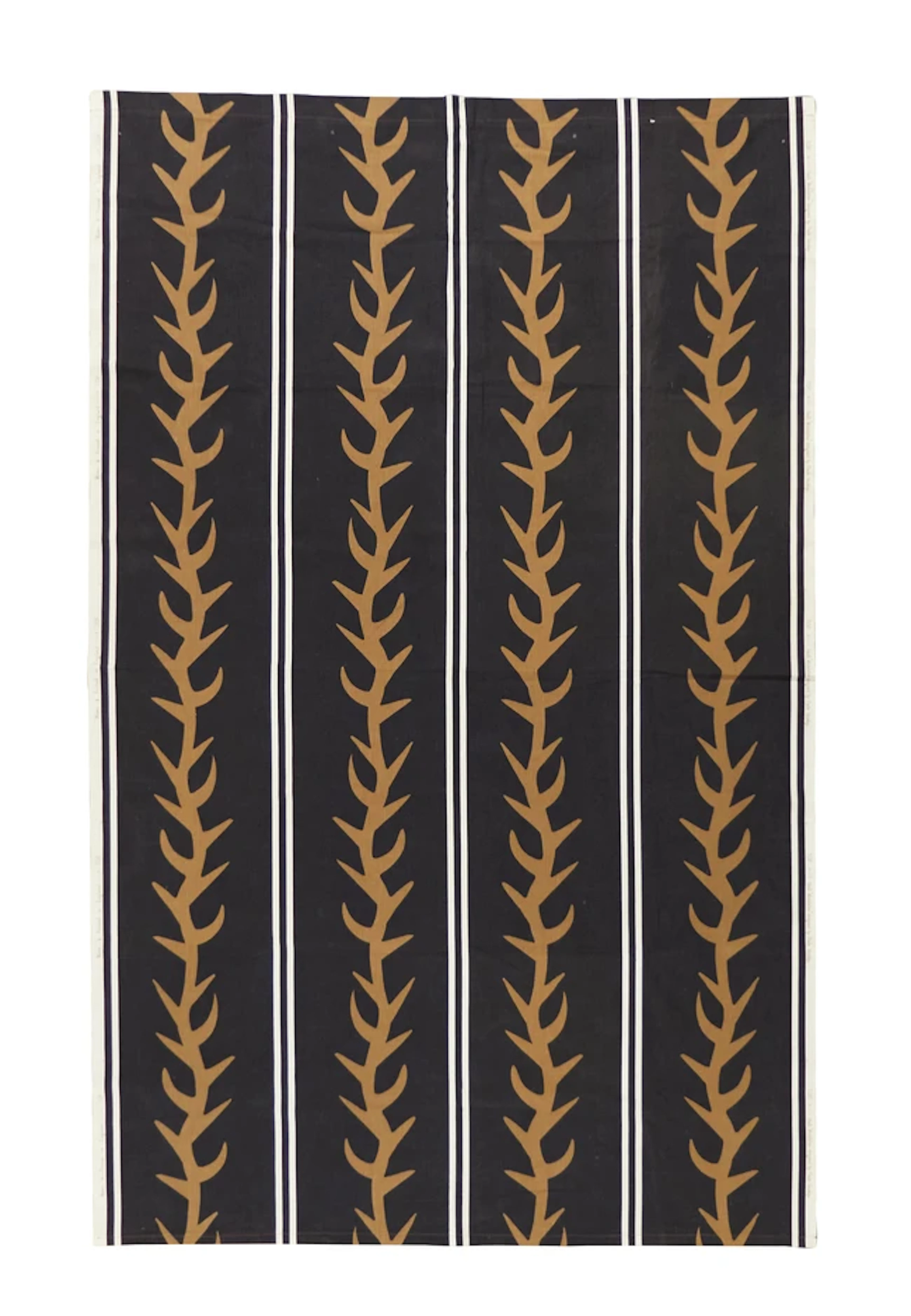 Paule Vézelay (1892-1984) for Heal’s Modulation fabric panel